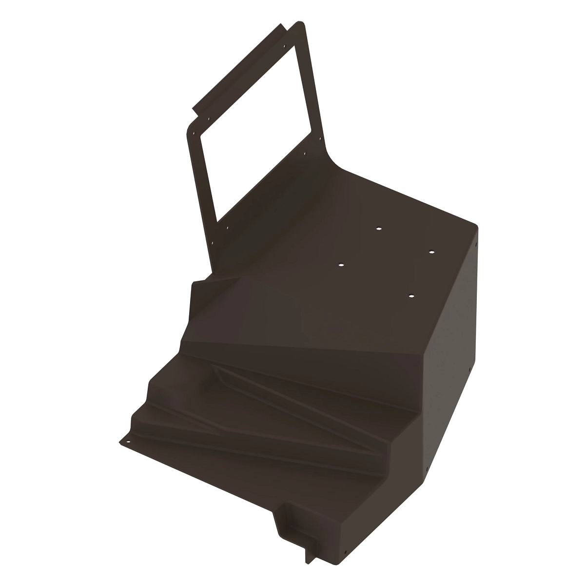 Console, Seat Support