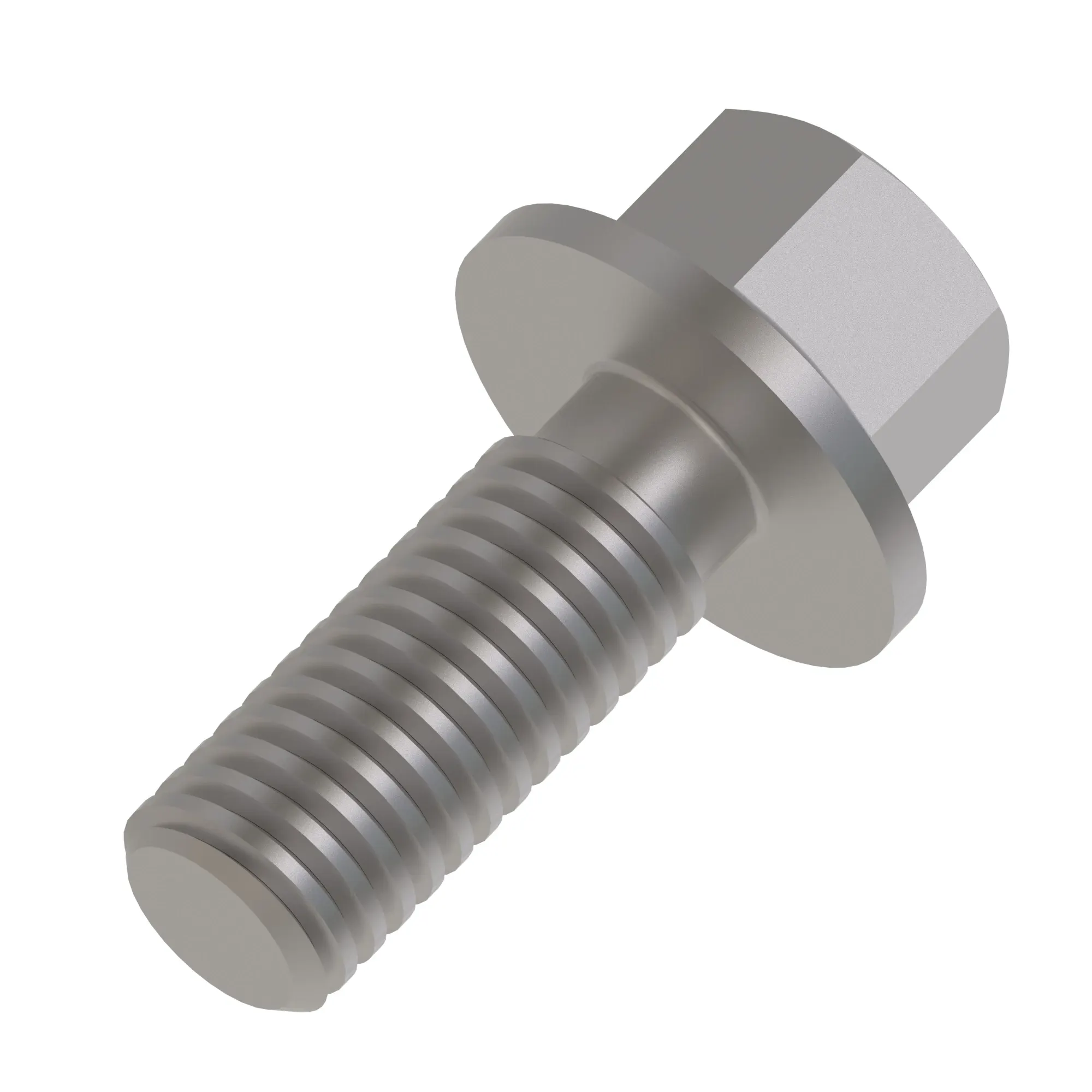 John Deere Hexagonal Flange Head Cap Screw - REC352718400