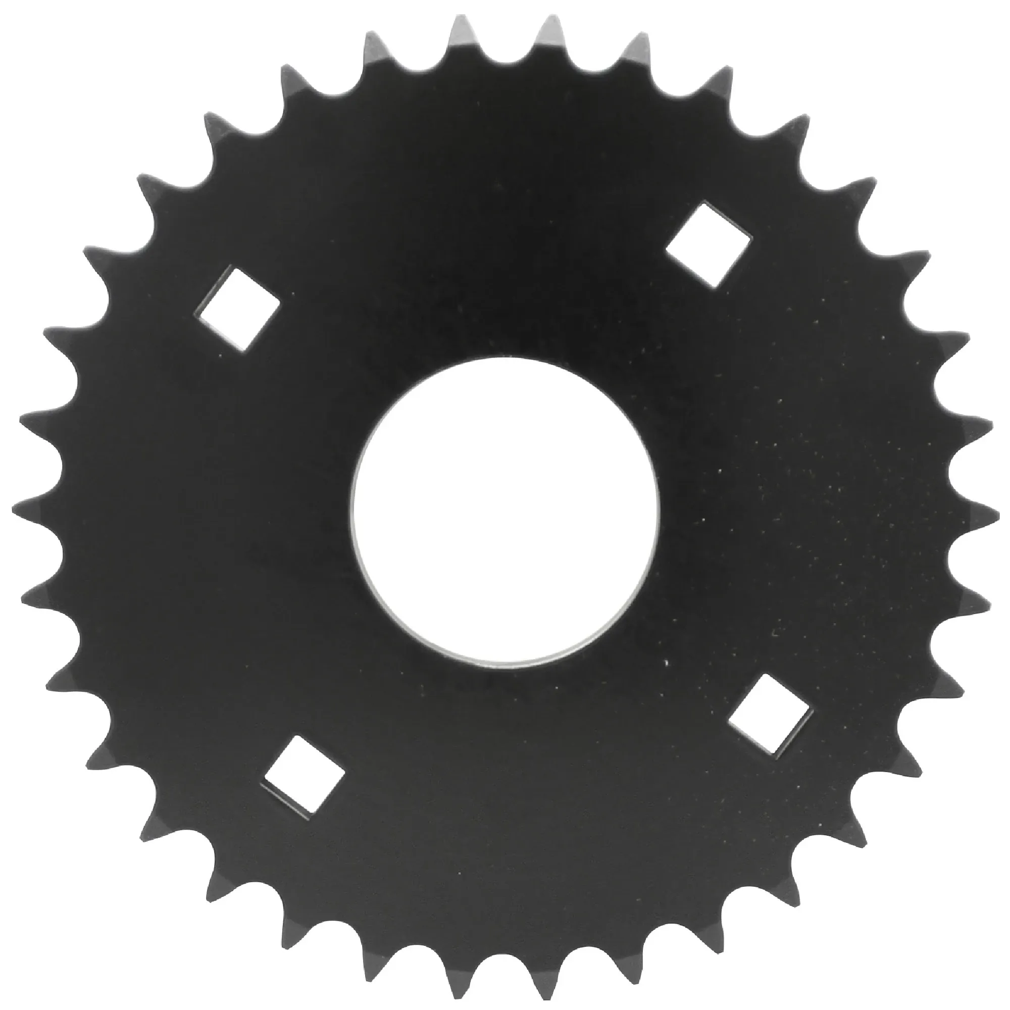 Feeder House Drive Chain Sprocket, 34 Teeth