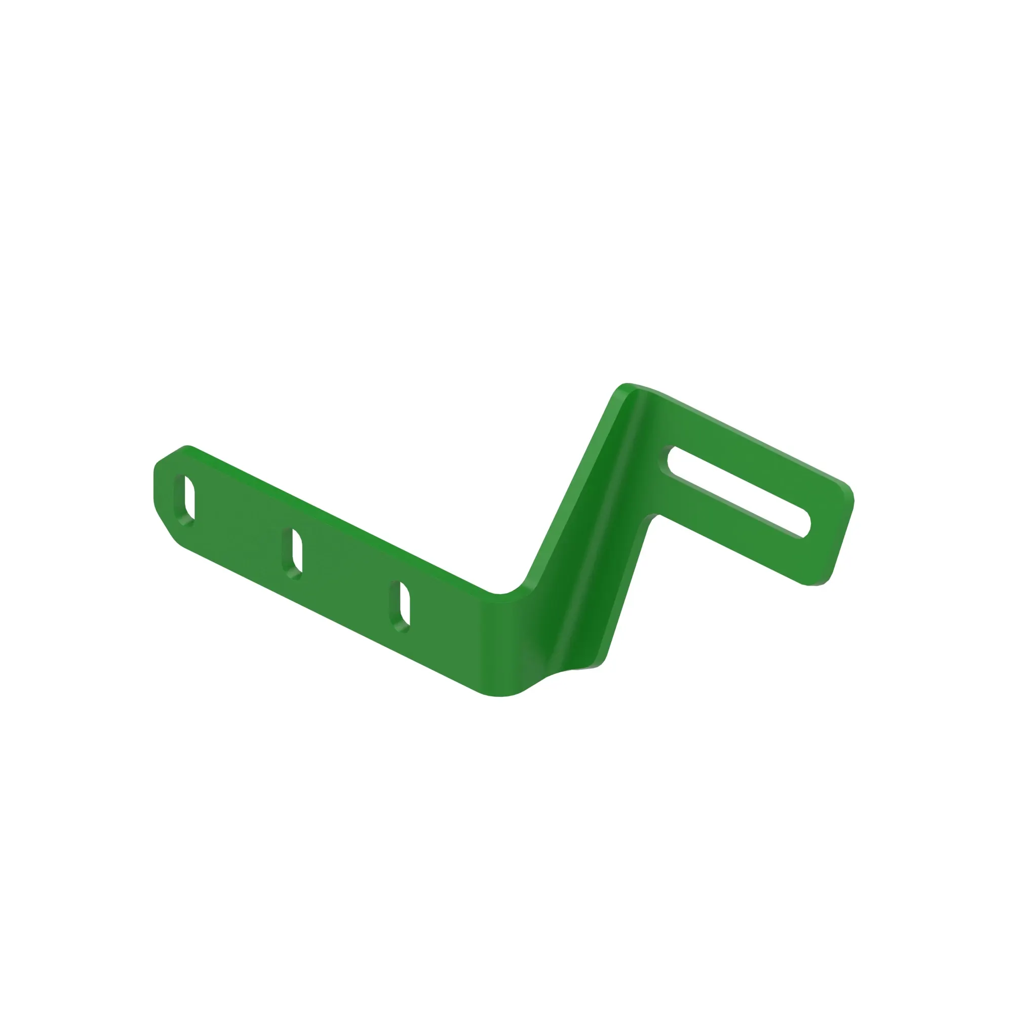 John Deere Draper Lockout Bracket, Right Side - HXE39961