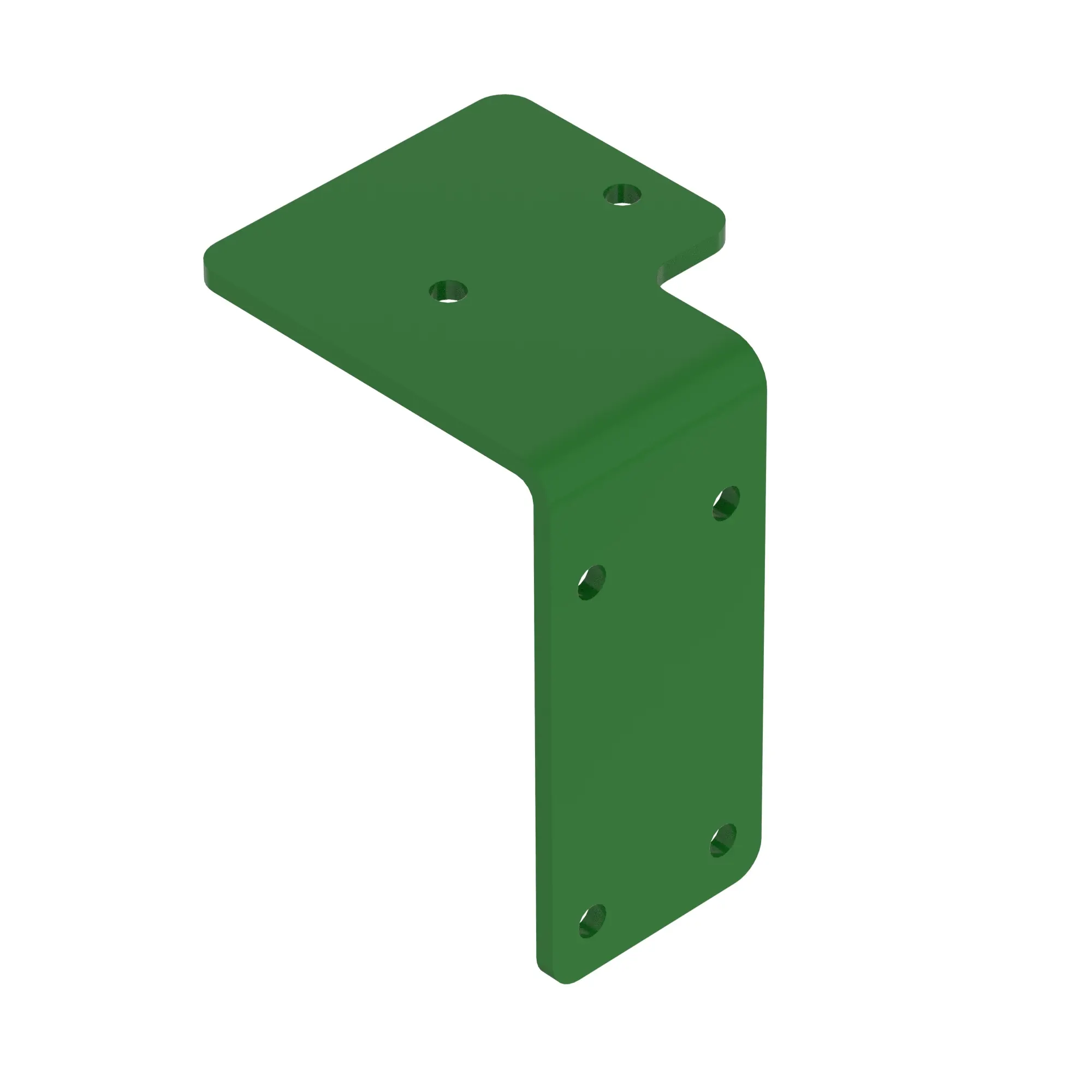 BRACKET, VALVE MOUNT