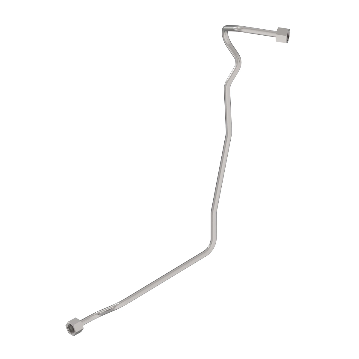 Fuel Line, Secondary Filter to HP P