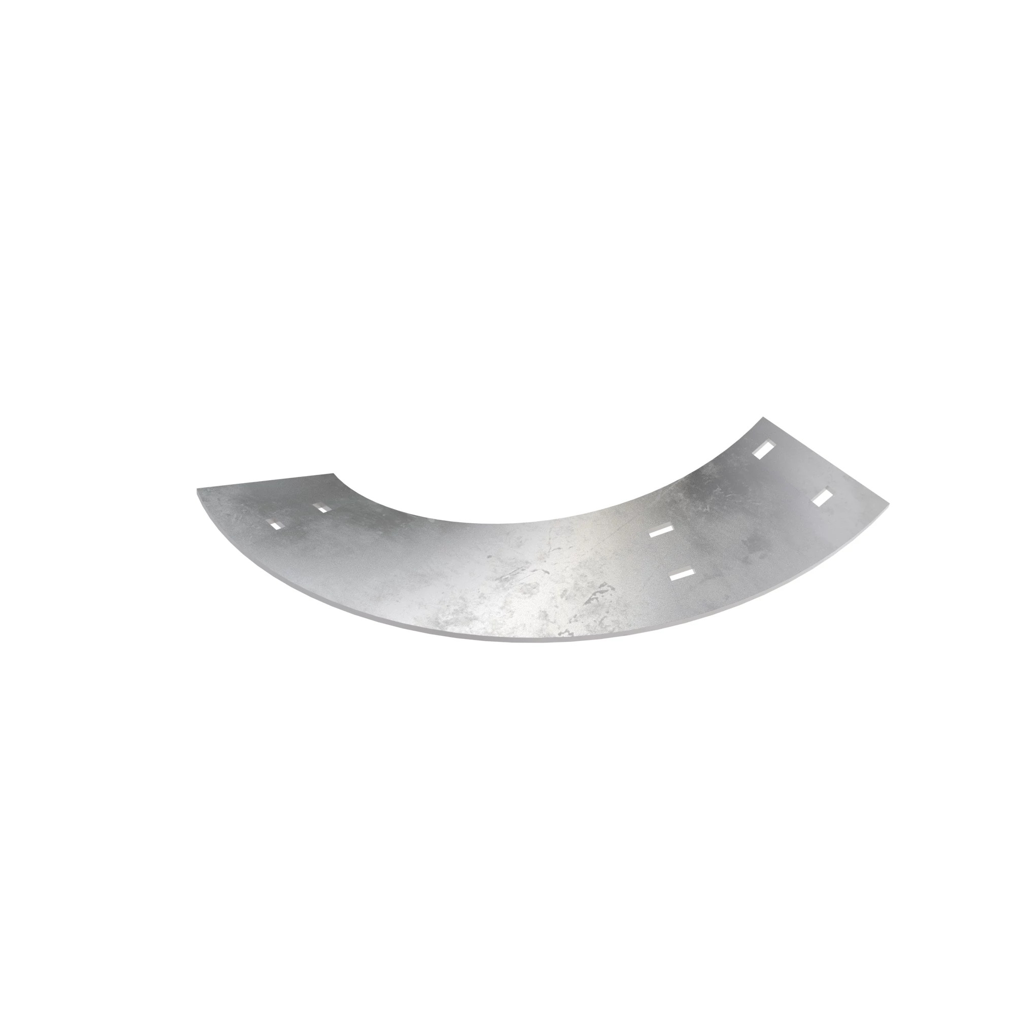 SHEET, AUGER FLIGHT EXTENSION LH