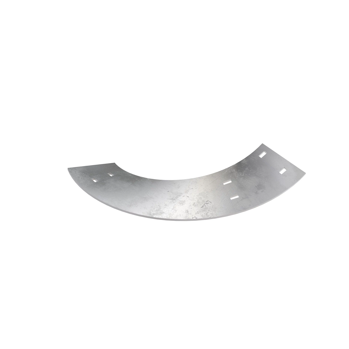 Sheet, Auger Flight Extension LH