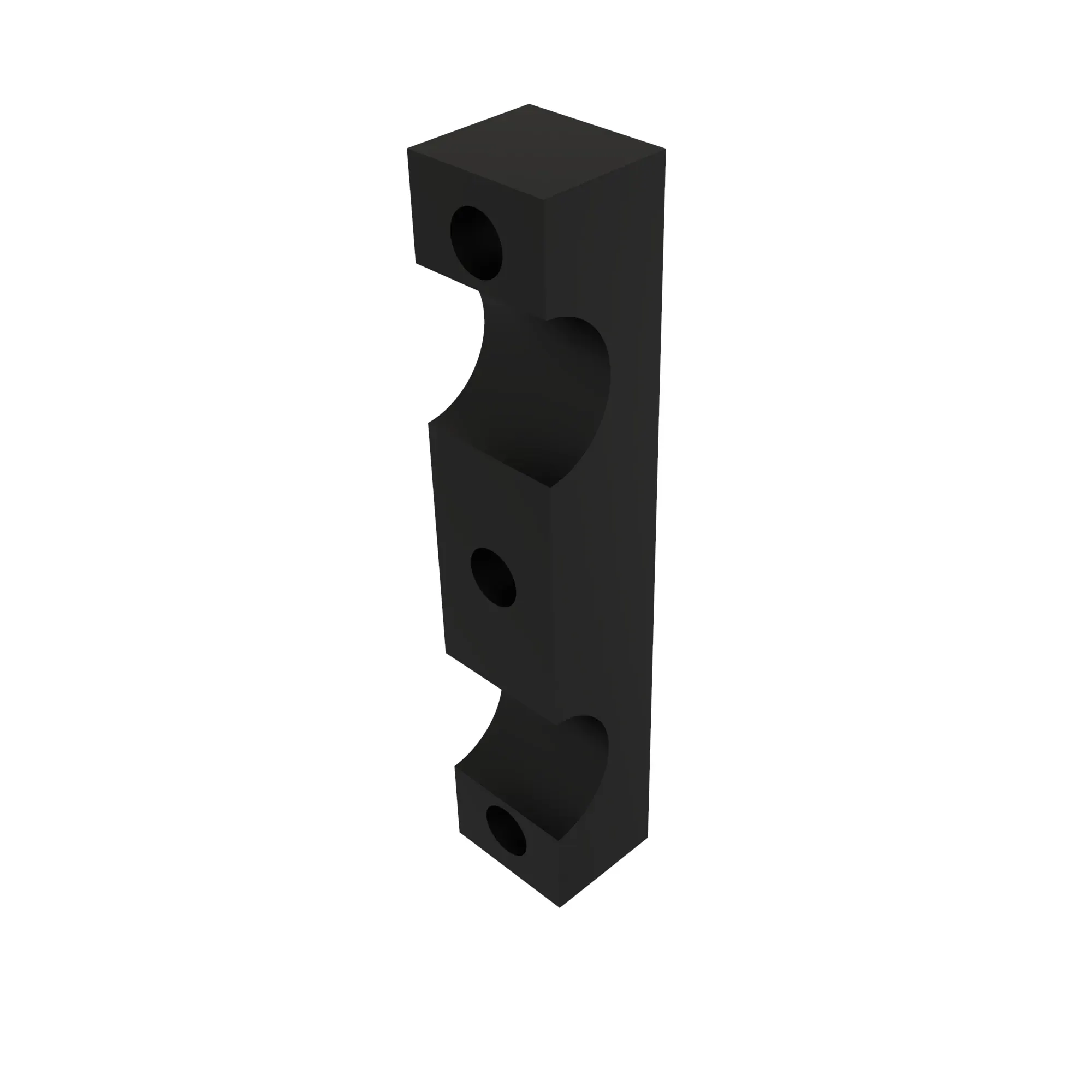 John Deere 2-Diameter Block Clamp - T346196