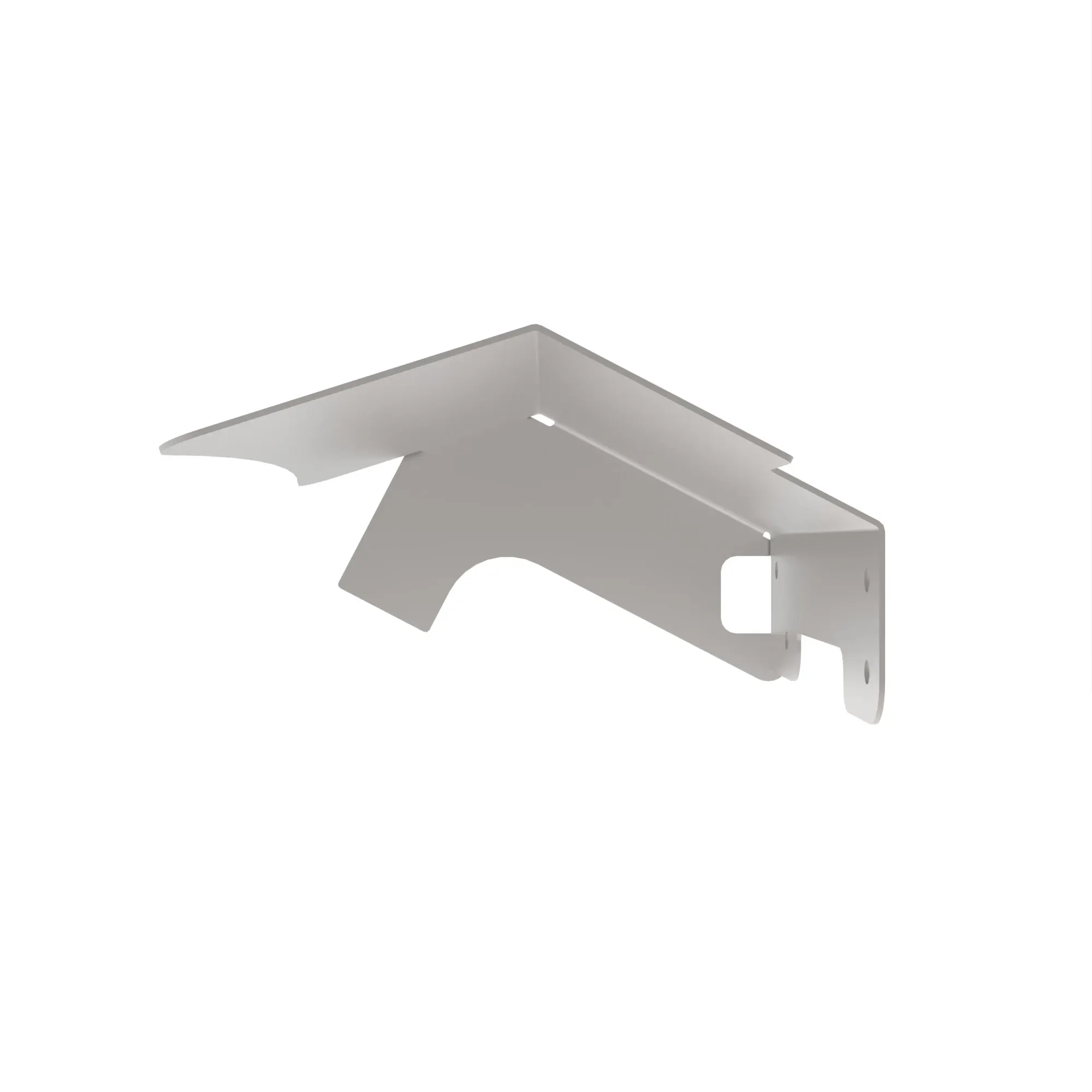 HEAT SHIELD BRACKET