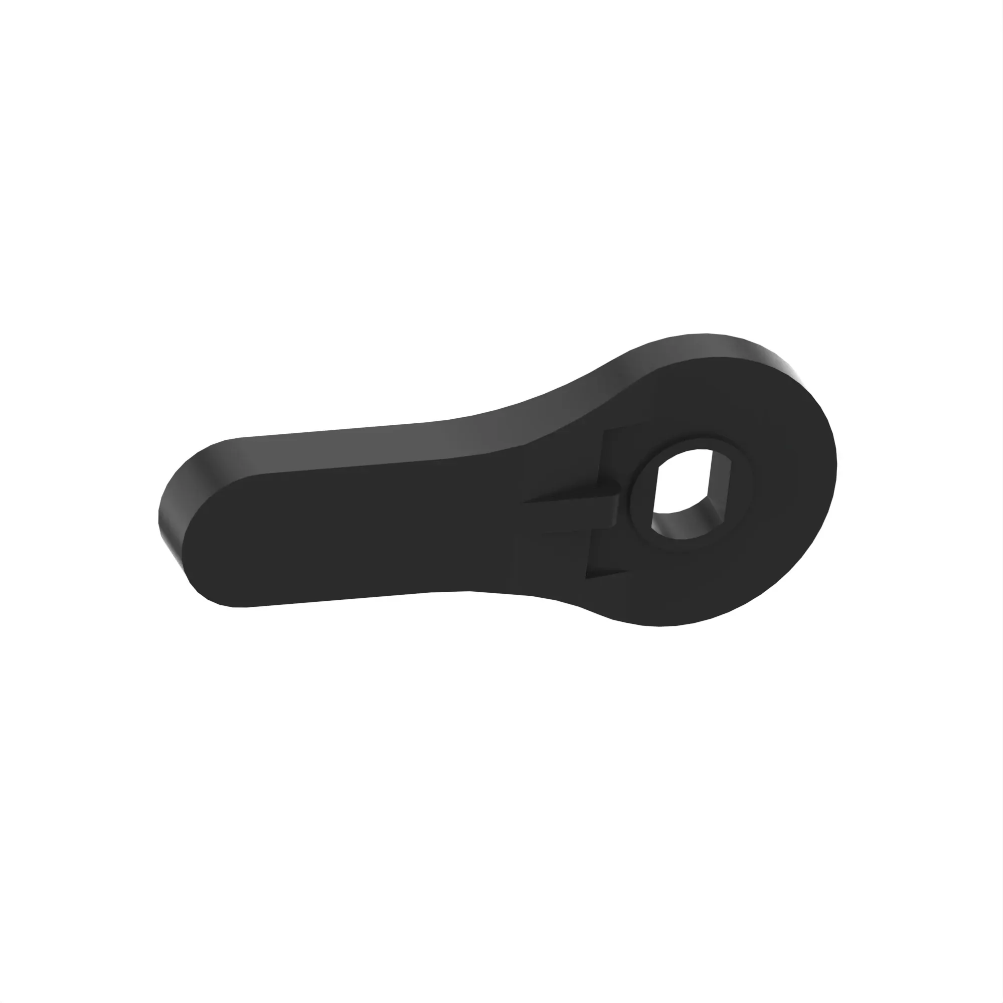 HANDLE, SOLUTION VALVE