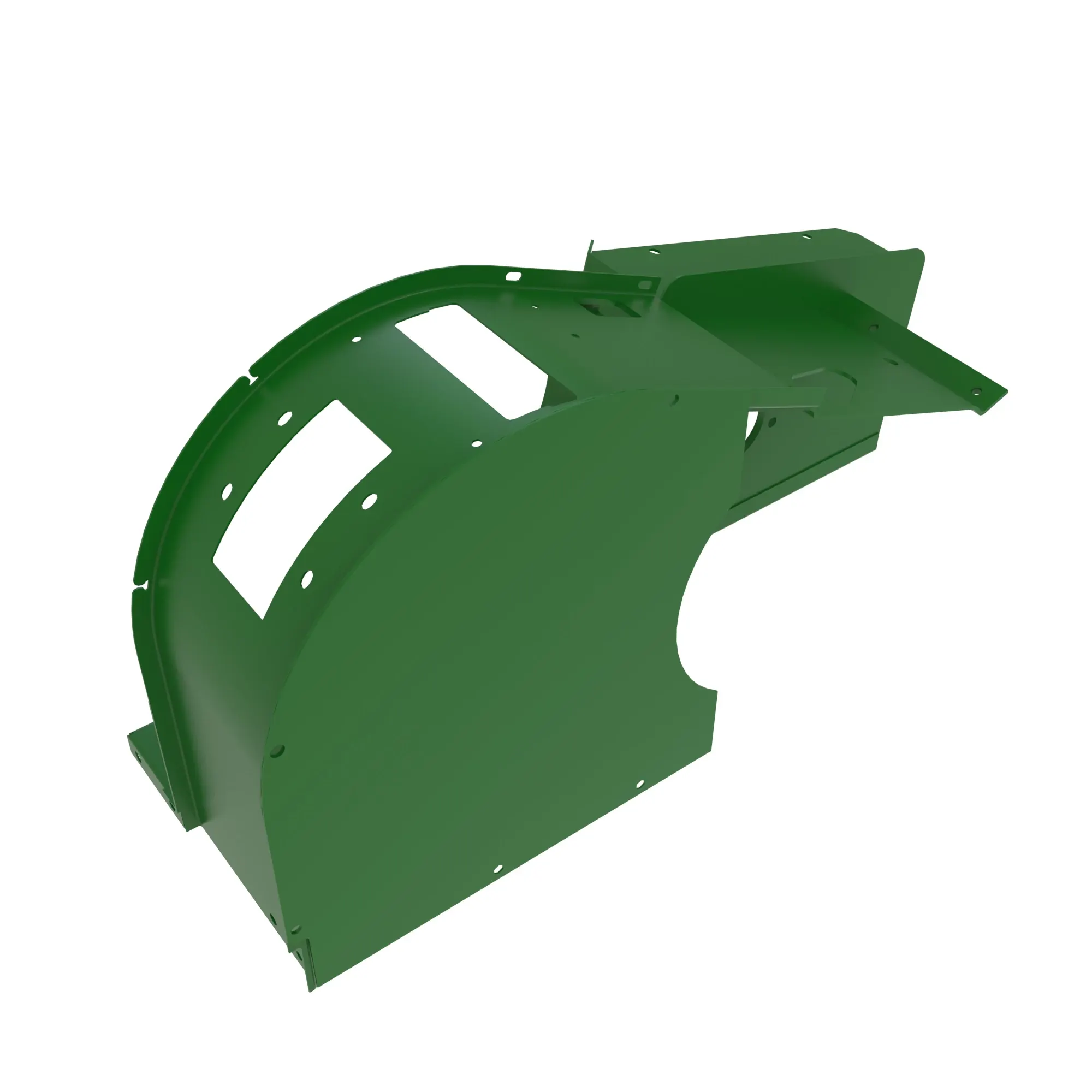 HOUSING,ASSY, TRANSITION -GETREIDE-