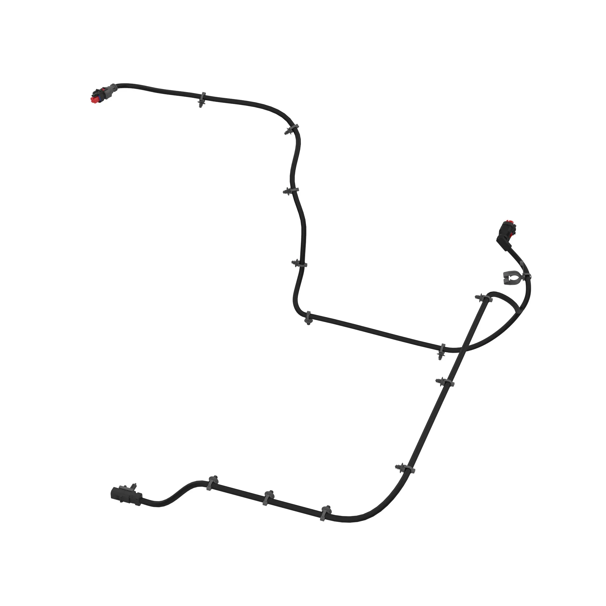 John Deere Fuel Level Sensor Jumper - TA34108
