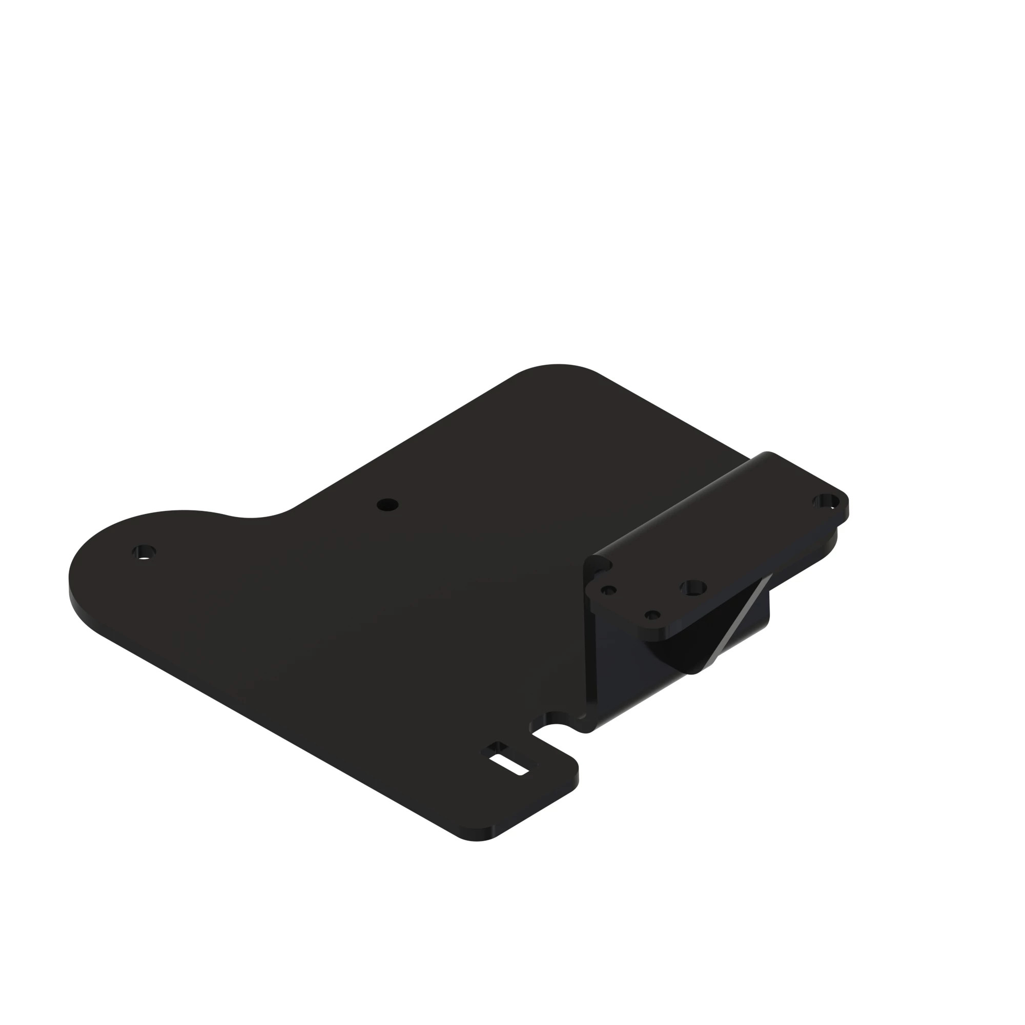 John Deere Fuel Tank Support Bracket - SJ21922