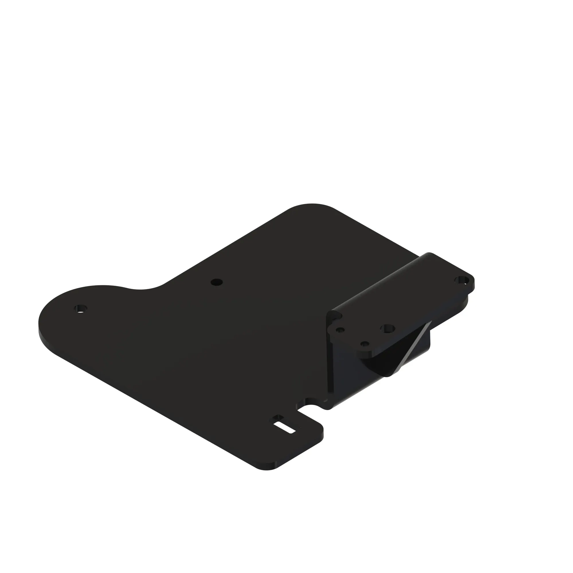 John Deere Fuel Tank Support Bracket - SJ21922