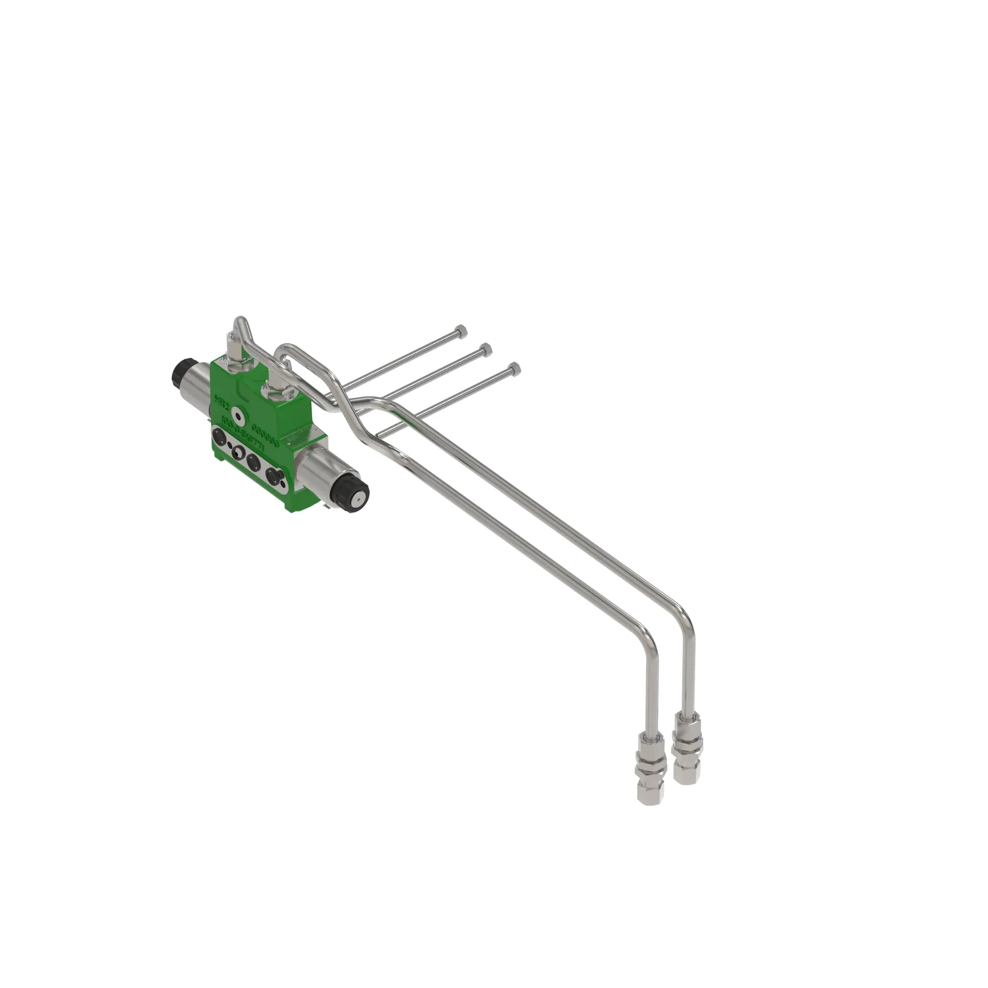 Dual to Triple Mid SCV Kit
5RL PFC