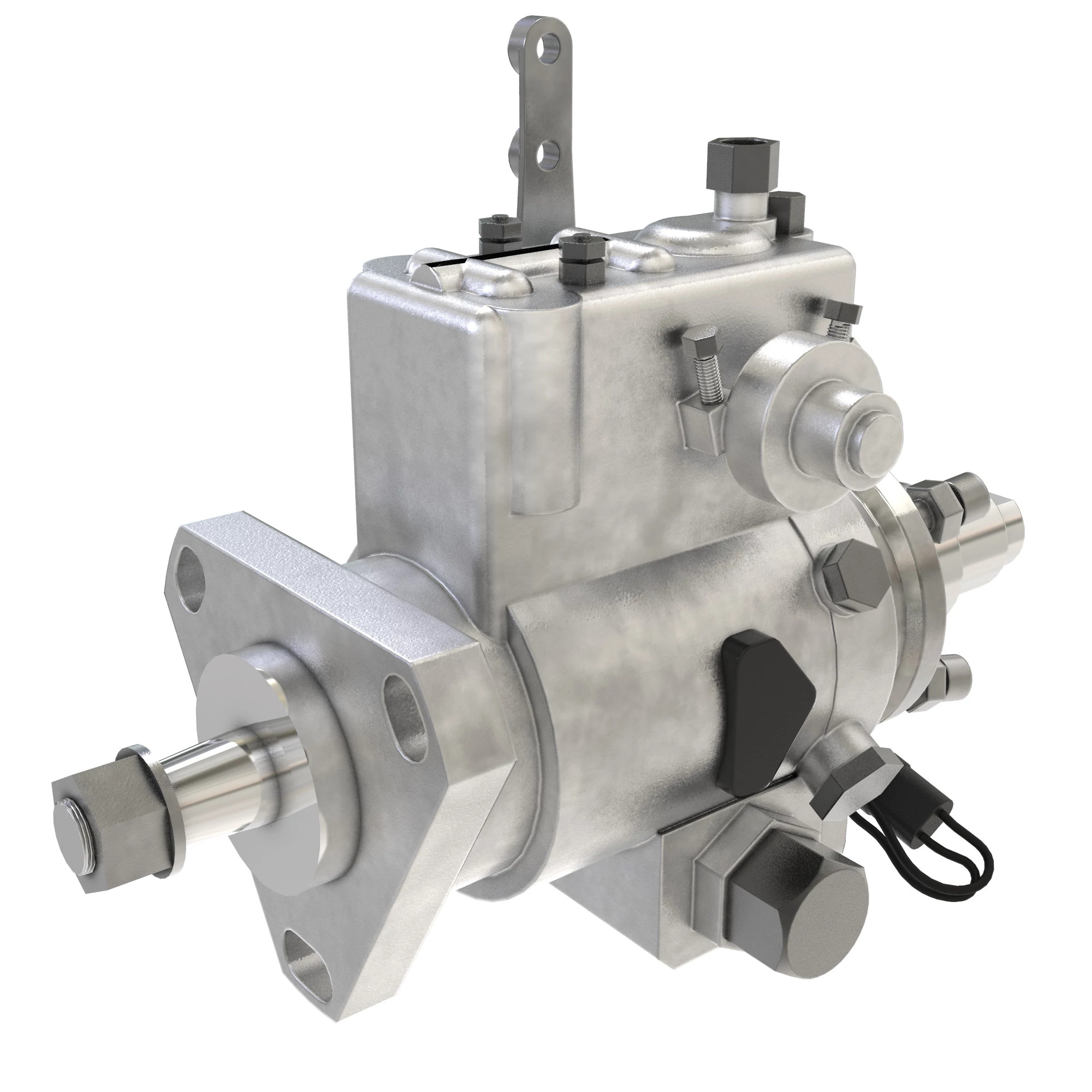 FUEL INJECTION PUMP