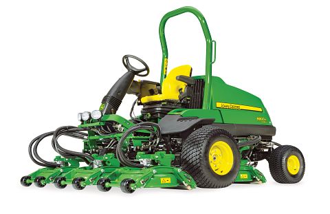 John Deere 8800A TerrainCut