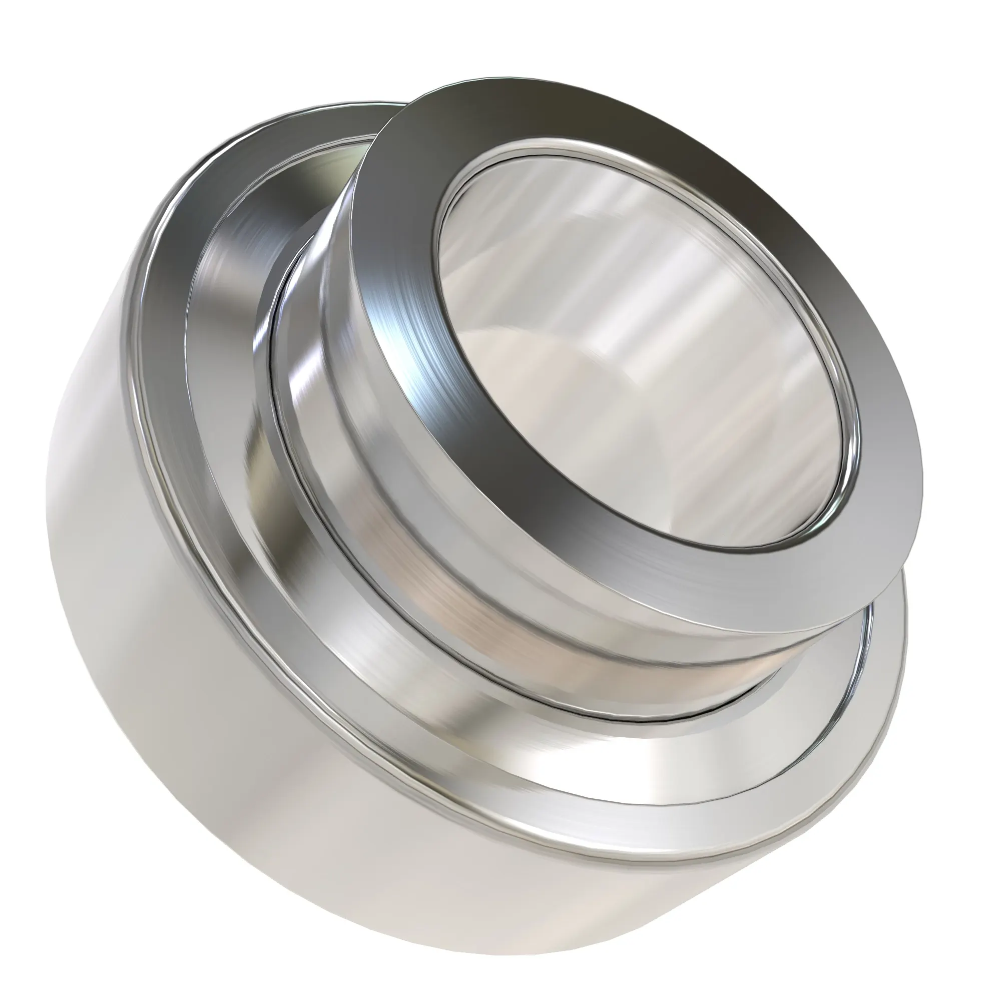 John Deere Cylindrical Ball Bearing  - AH159863