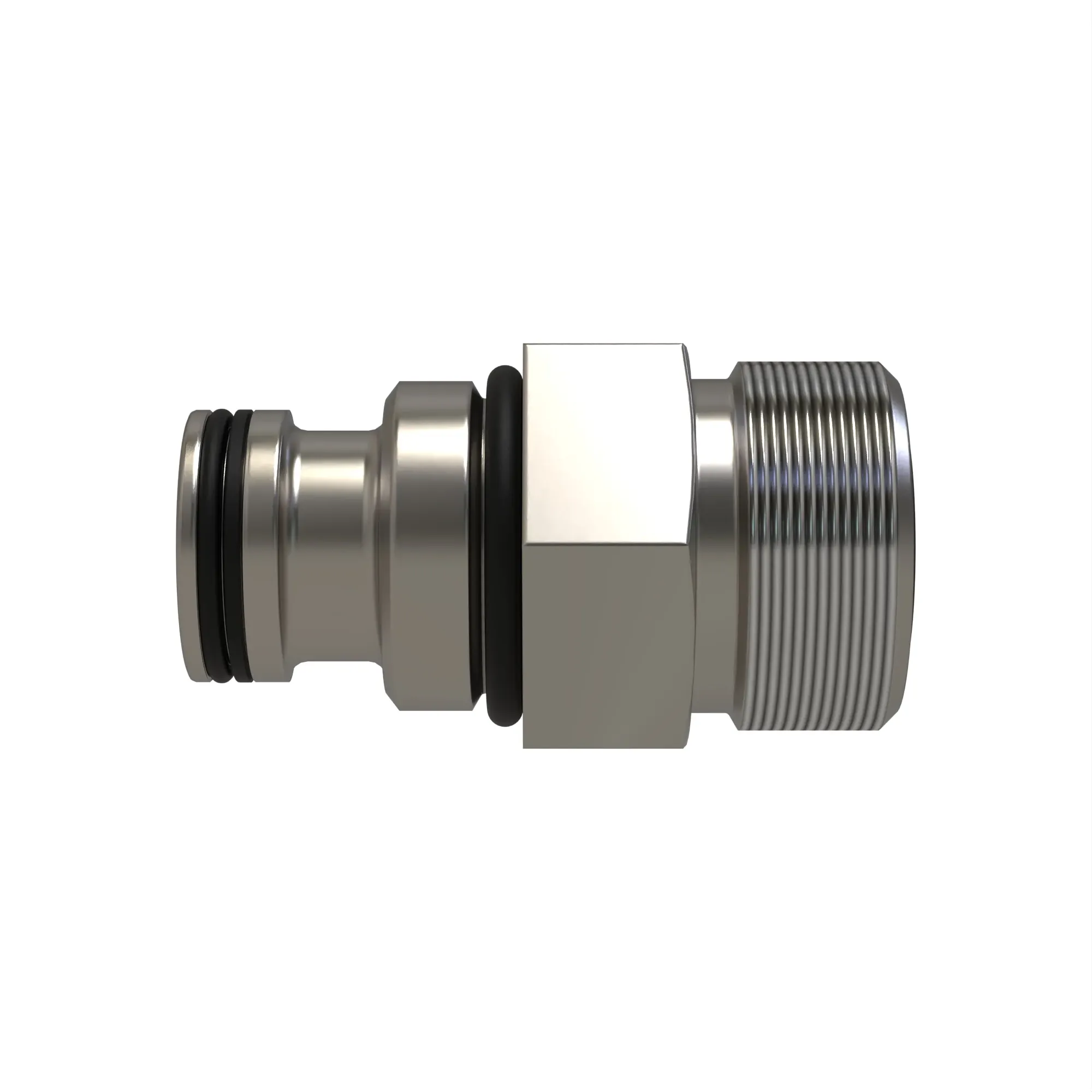 ADAPTER FITTING, POWER BEYOND PORT