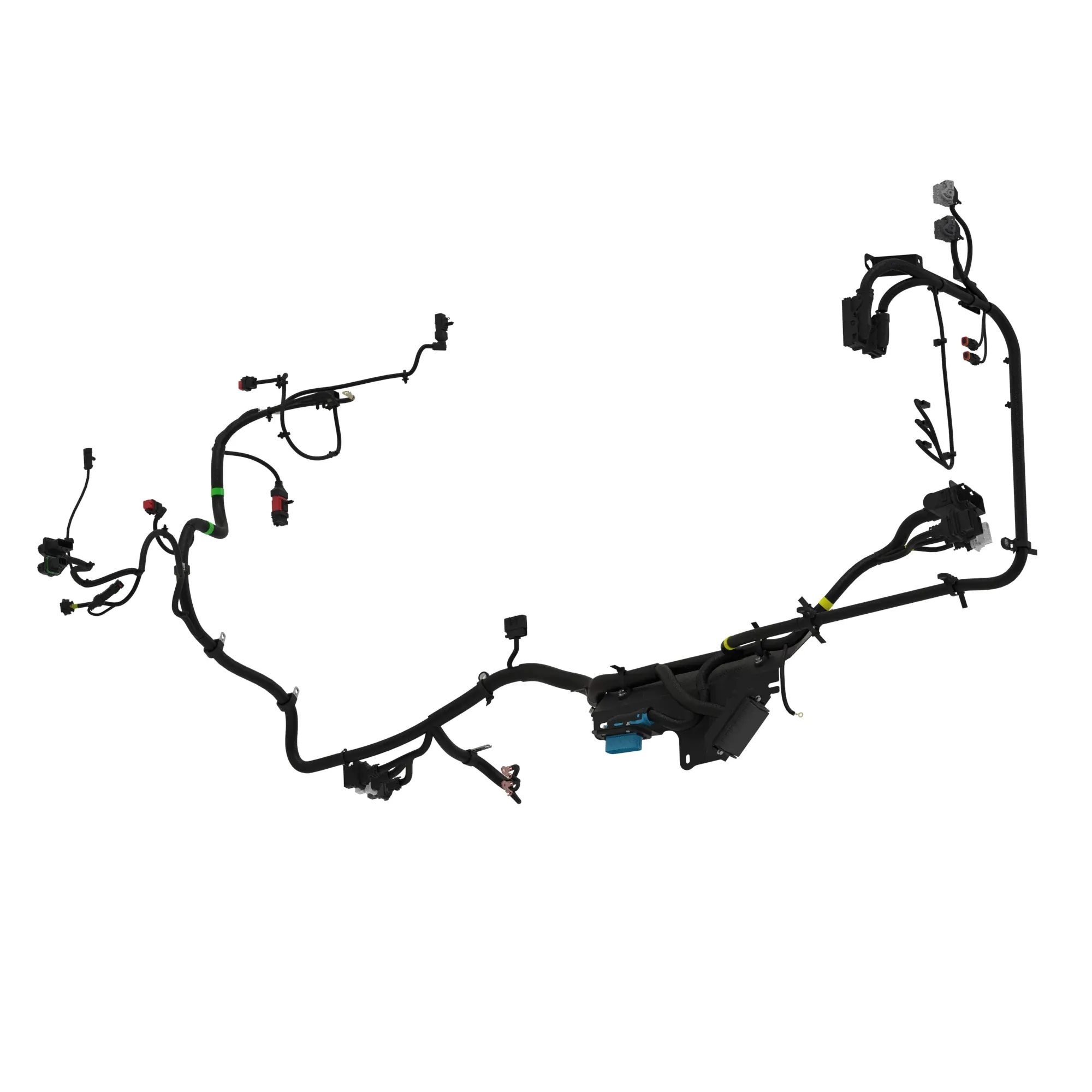 F12 Main chassis harness