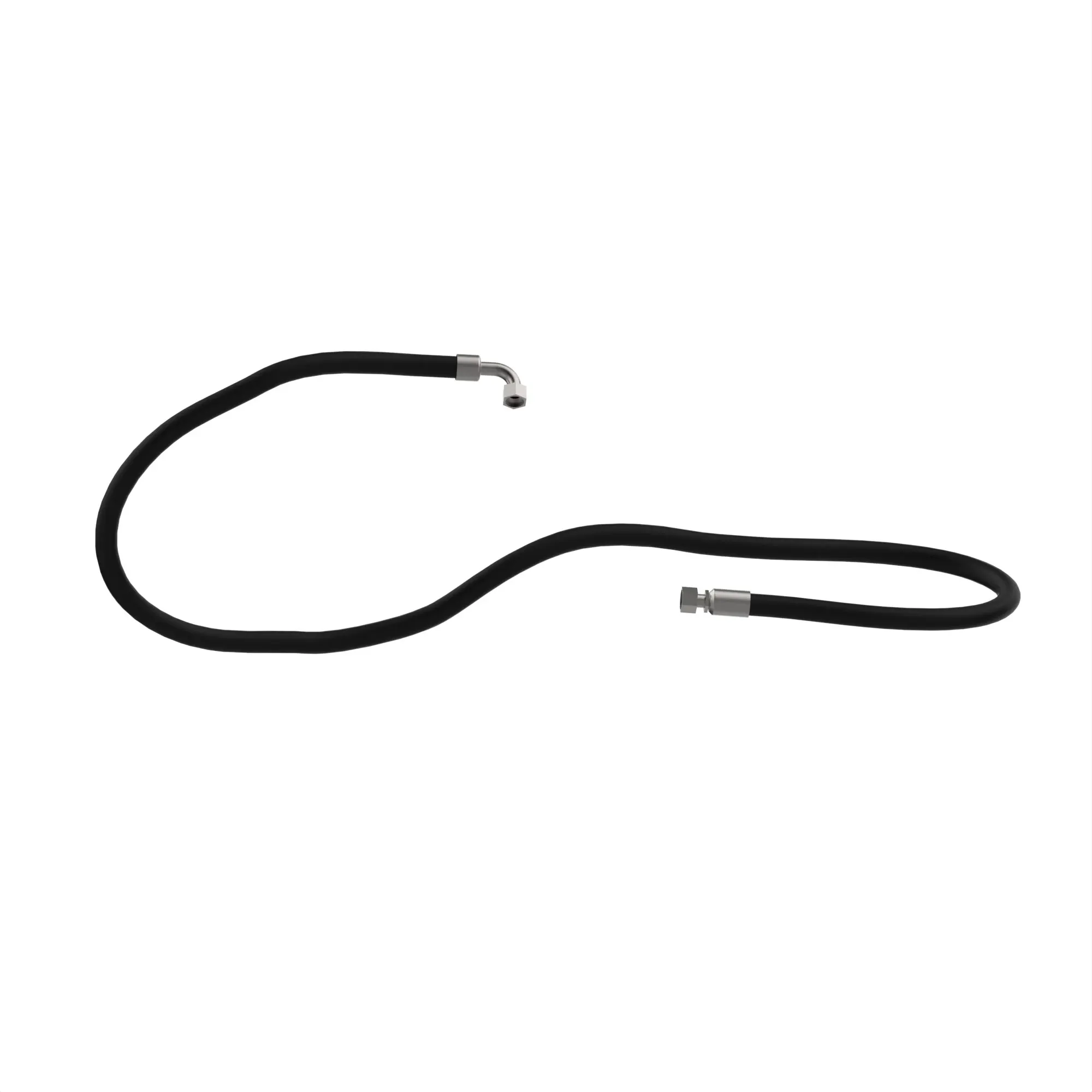 John Deere Rubber Hydraulic Hose - AT448565
