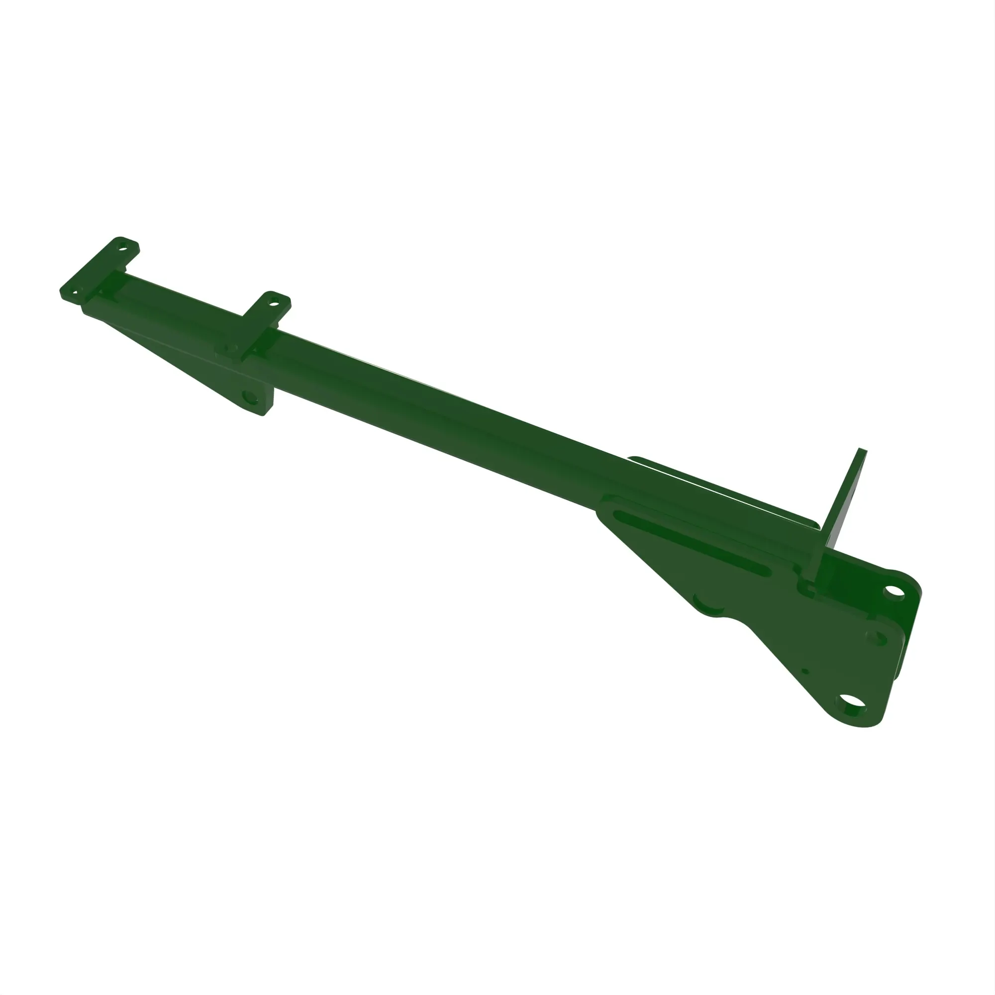 HINGE, OUTER WING FOLD ASSY