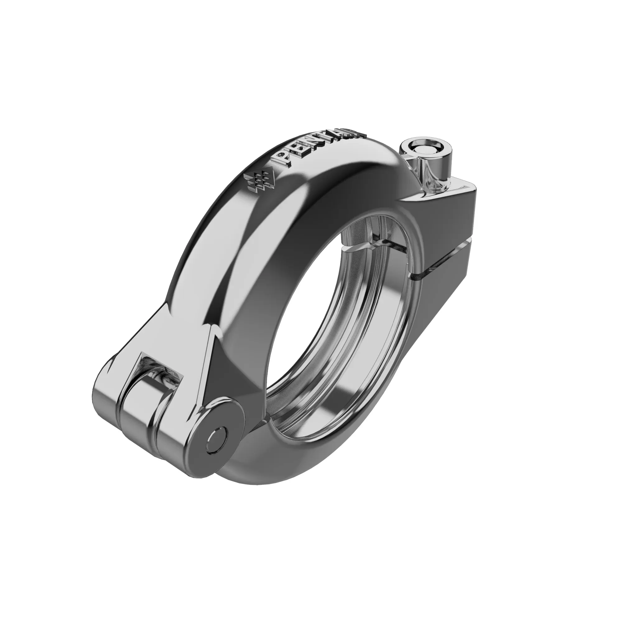 CLAMP, 1" FLANGE
