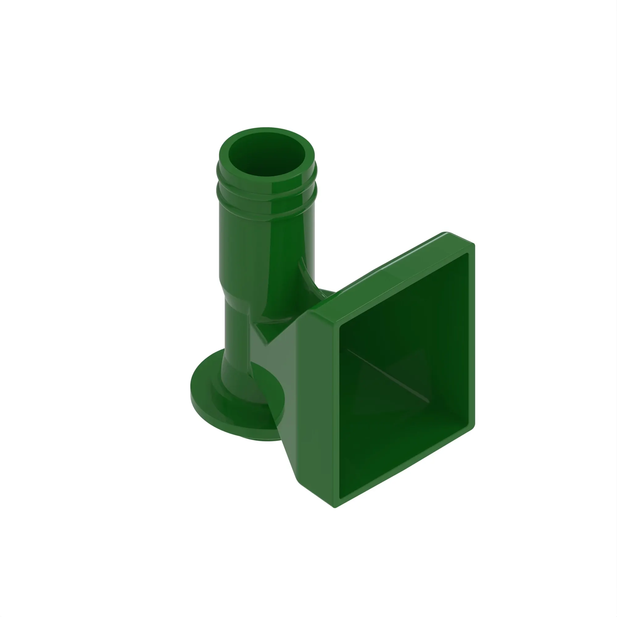 John Deere Meter Shaft Feed Cup - A110607