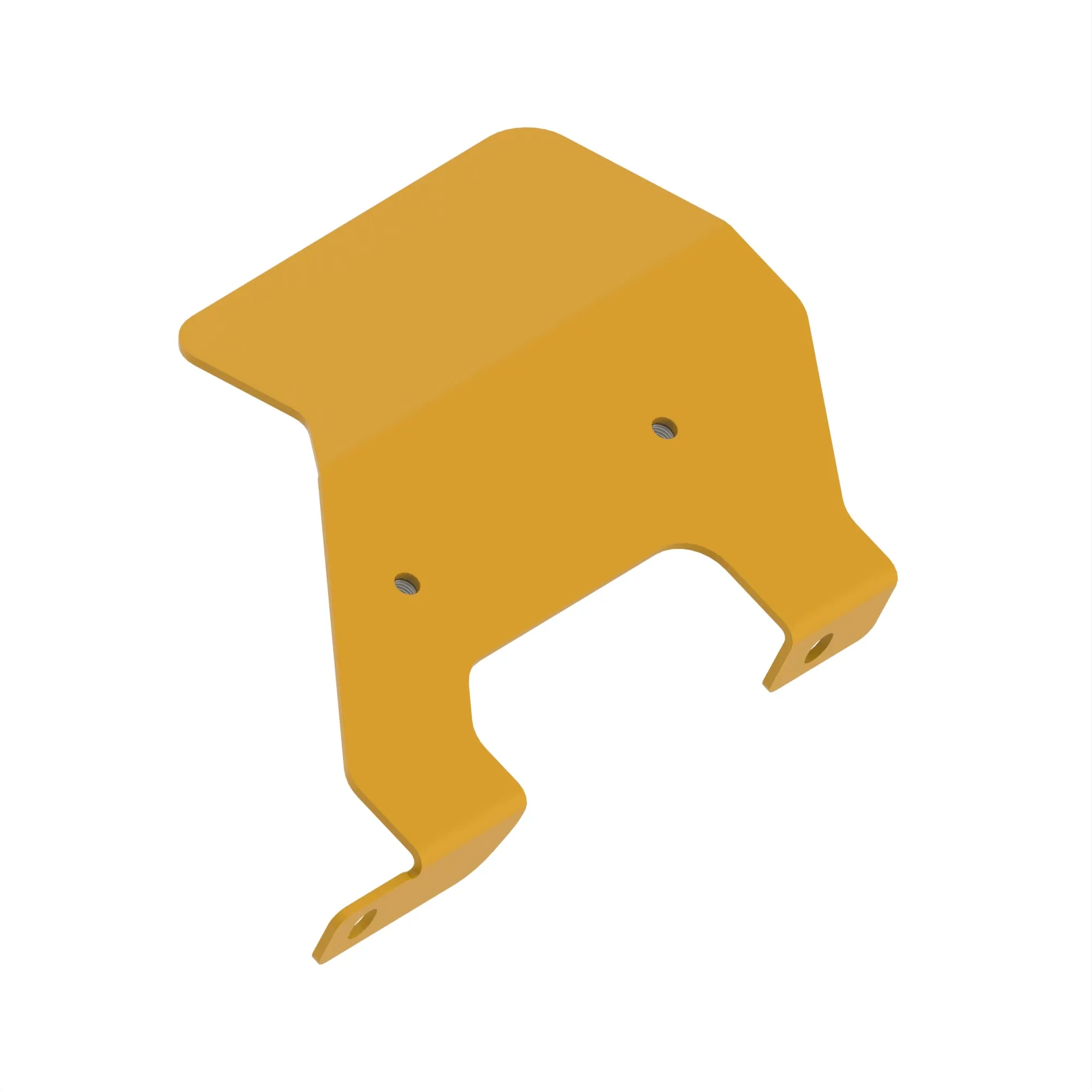 BRACKET, HEAT SHIELD