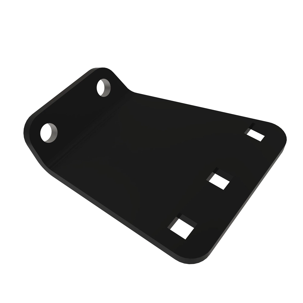Plate, Scv Cable Anchor