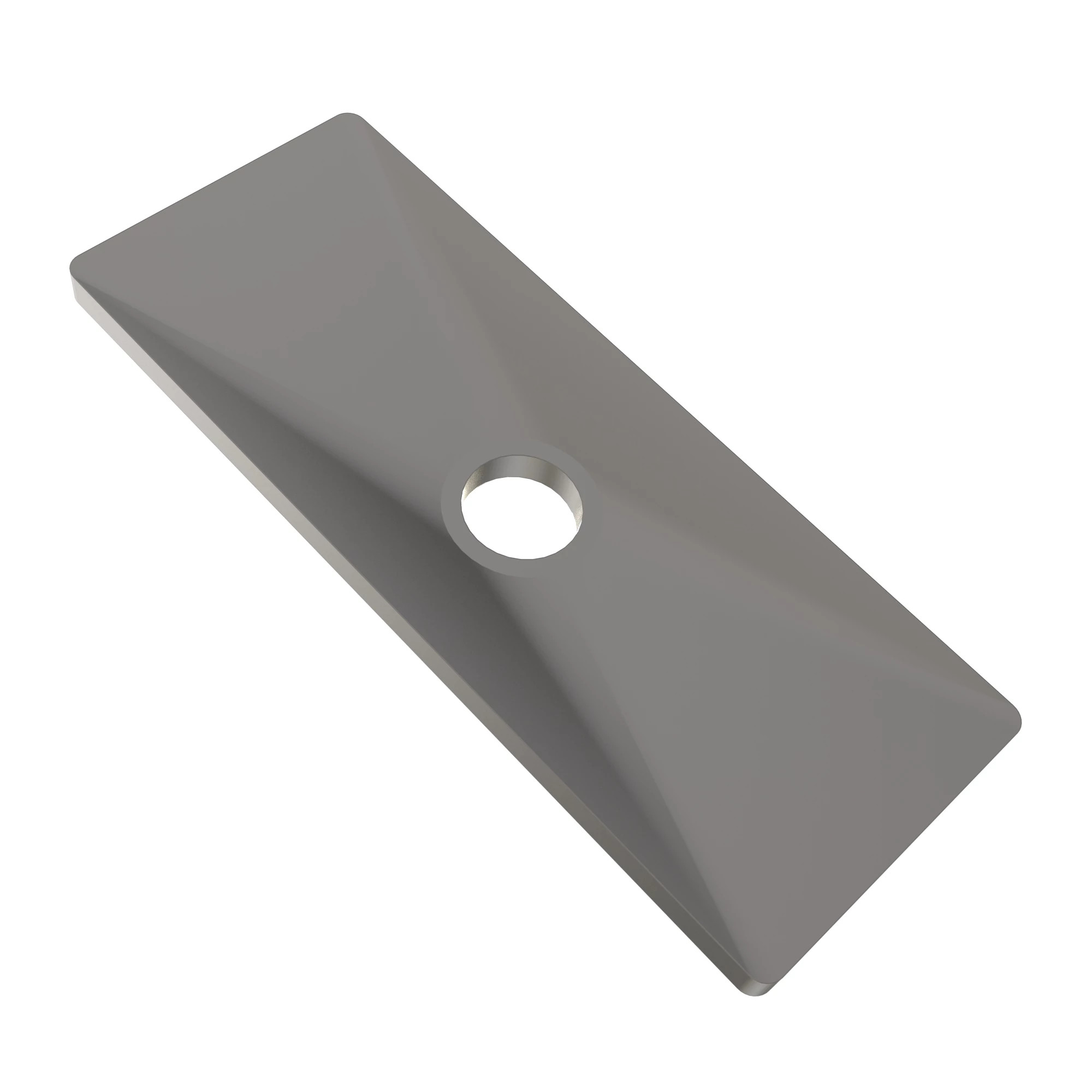 PLATE COVER, TWIN CLAMP GROUP 4