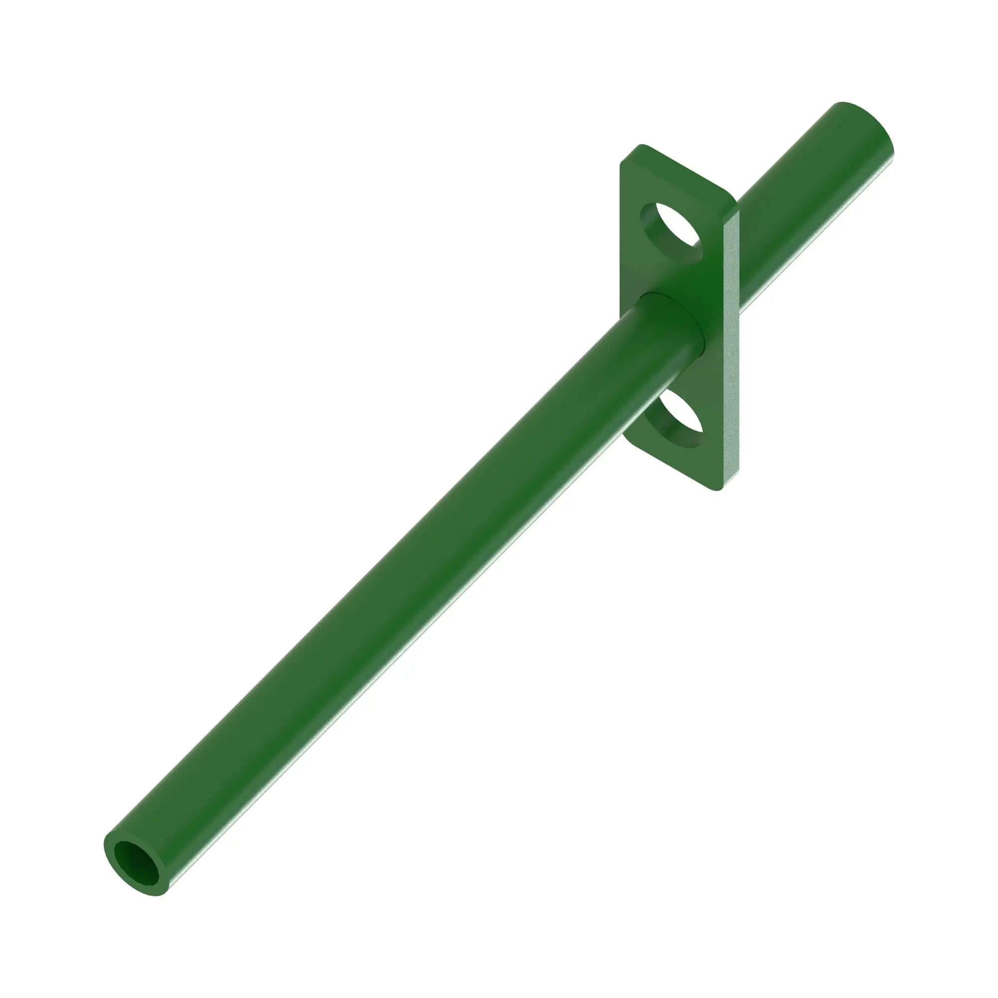 John Deere Draper Spring Push Tube - AXE25768