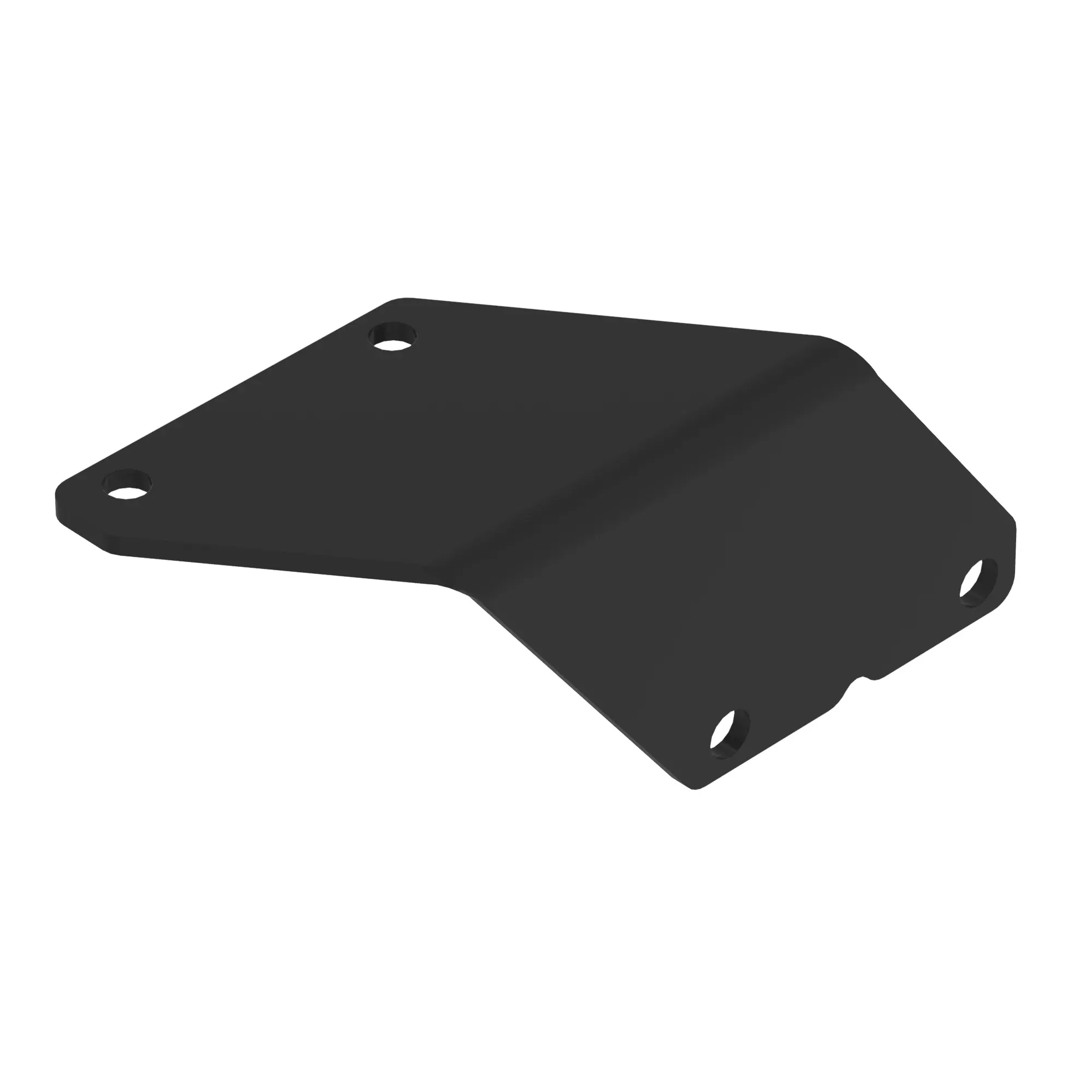 BRACKET, COMBO FLOW DIVIDER BRACKET