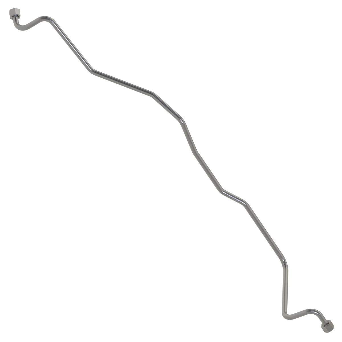 Oil Line, Supply, Mid Scv to Dual R