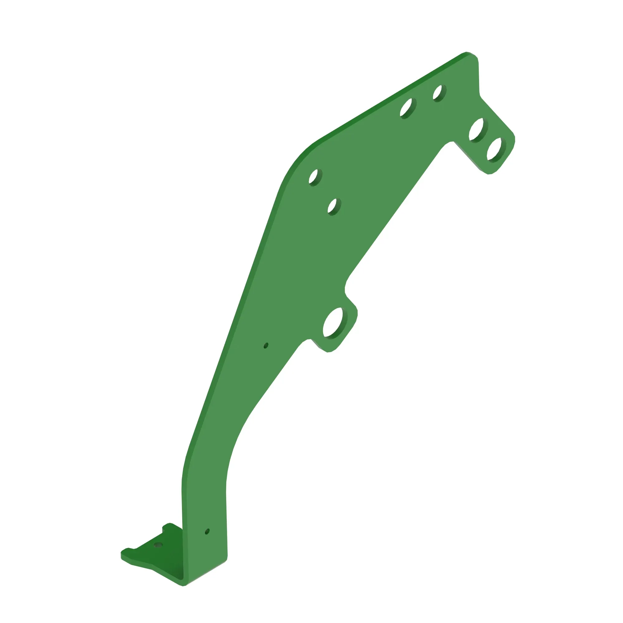 BRACKET, MARKER LIGHT 1795 LH PUK