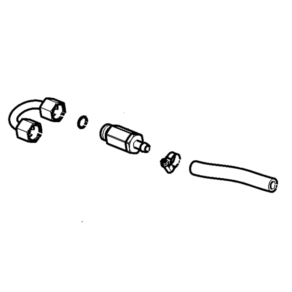 Pretension Valve, Assembly