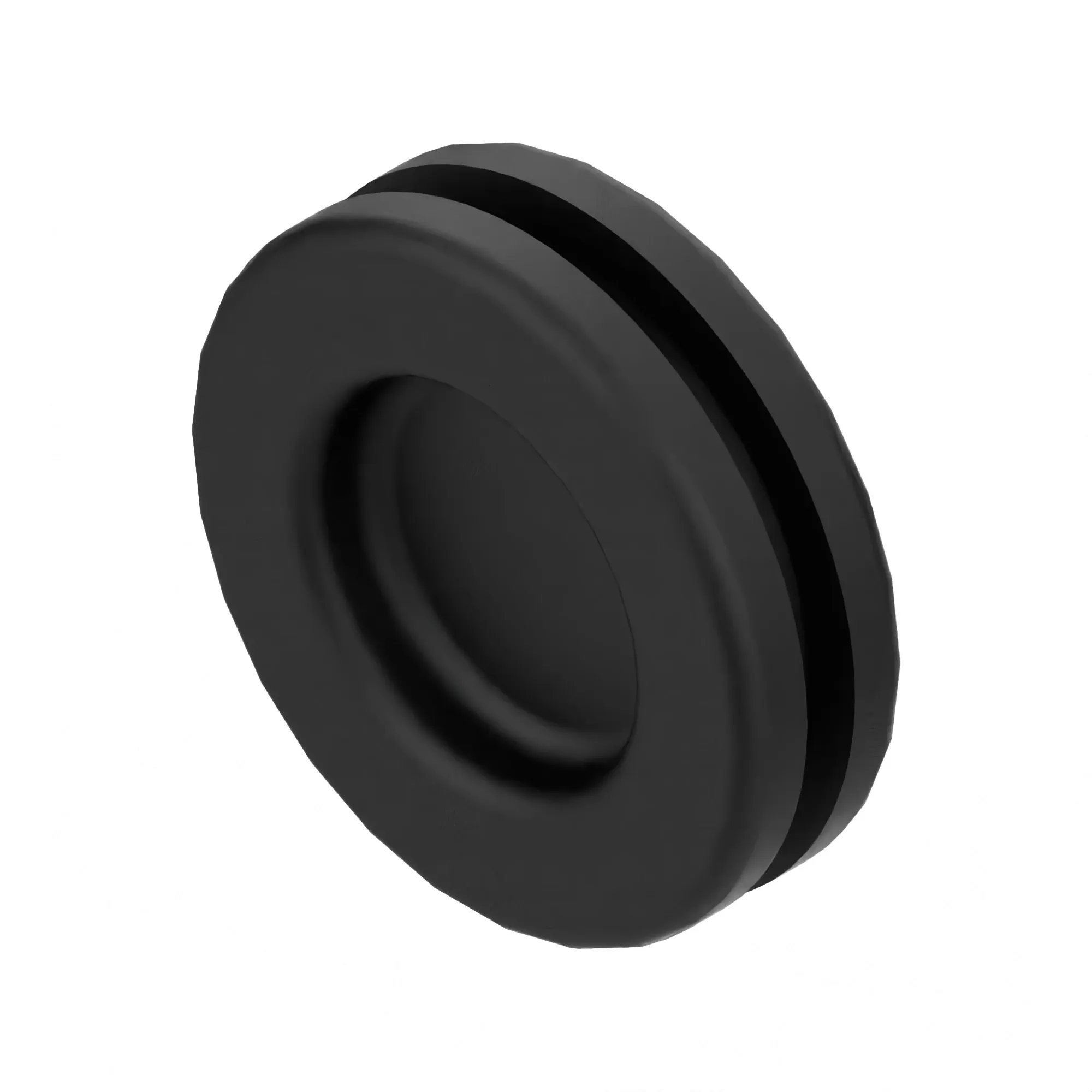 John Deere Round Plain Grommet, 20 mm - L159215