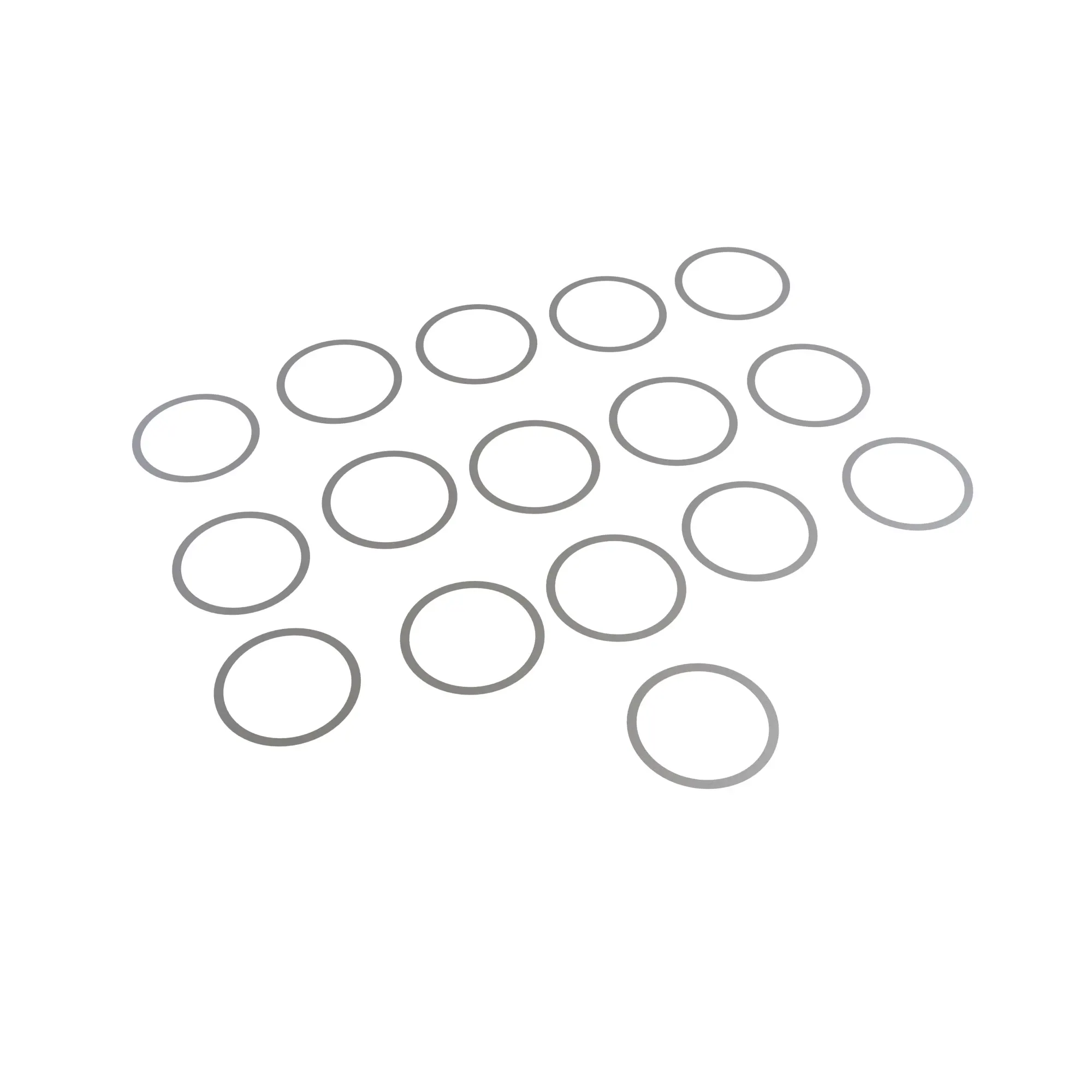 John Deere Right Side Shim Kit - AH227191