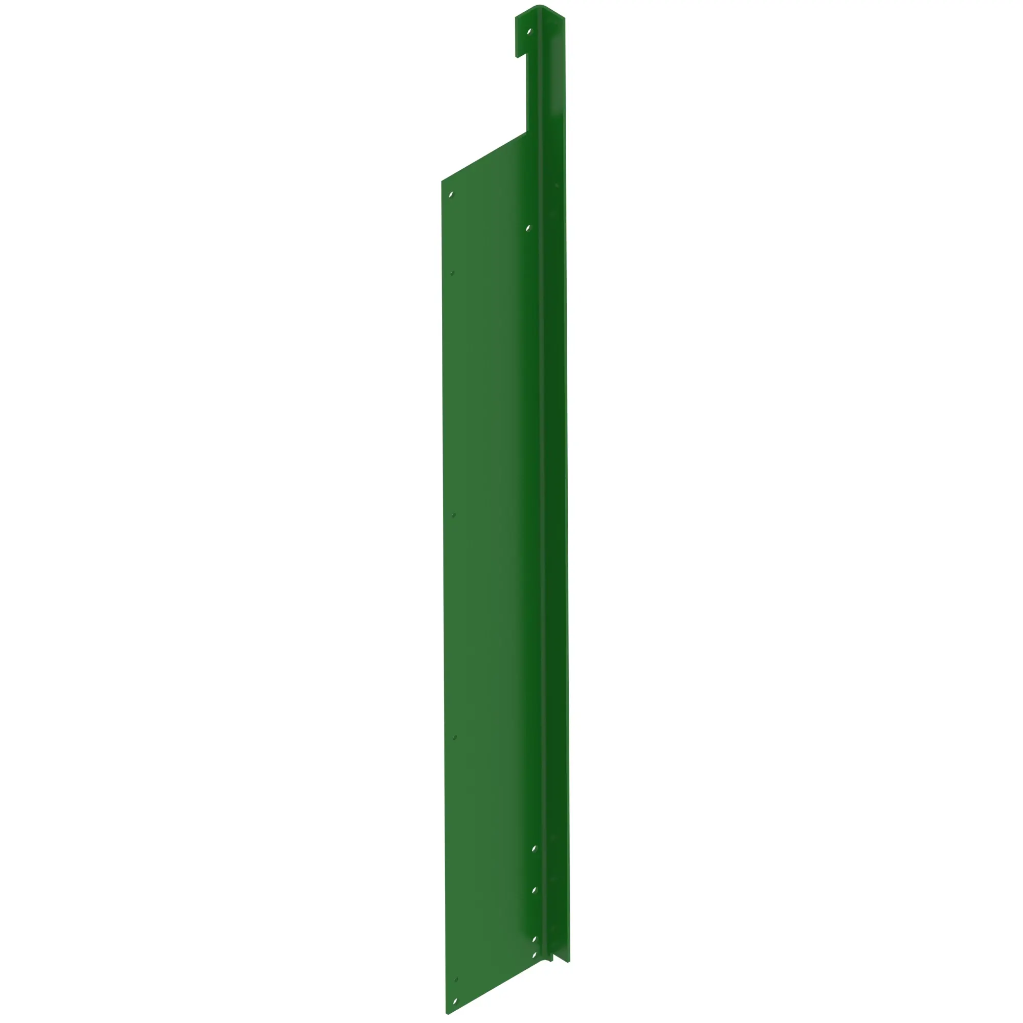 John Deere J-channel Left Rear Angle - N274045