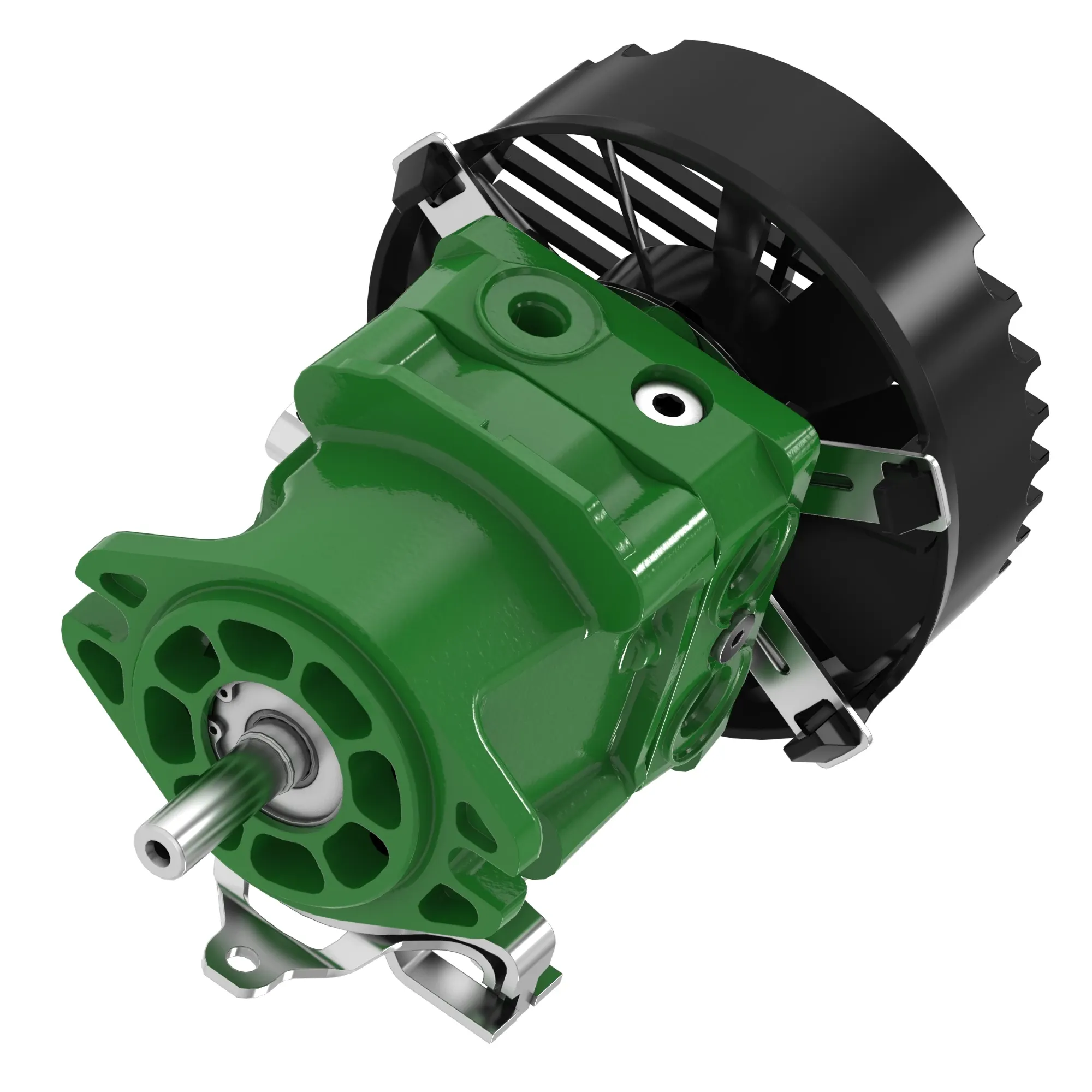 John Deere RH Hydraulic Internal Gear Pump - AUC13383