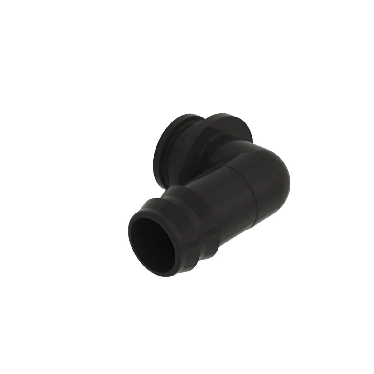 2" Fp Flange X 2" Hb 90 Degree
