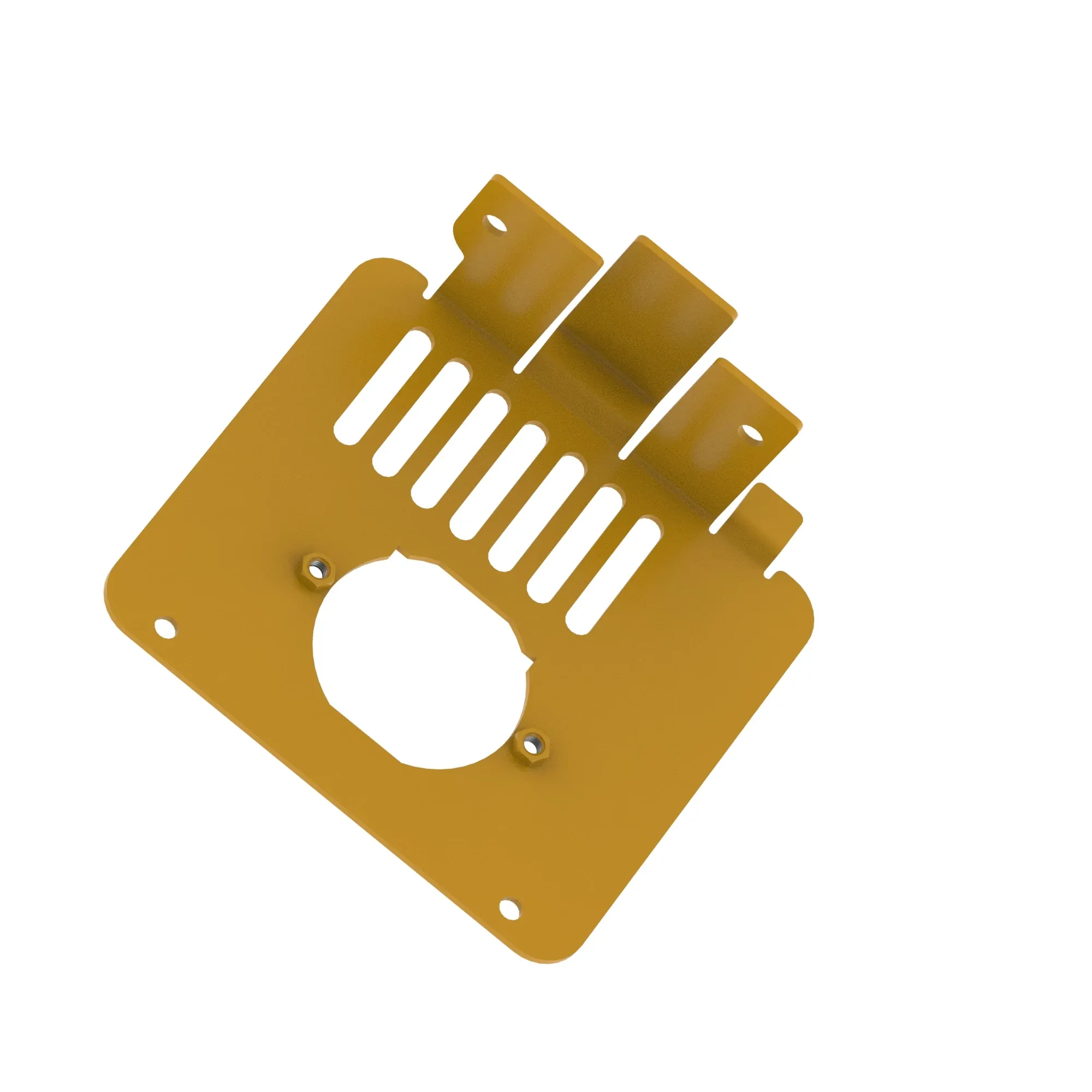 John Deere Alarm Bracket - AT345645