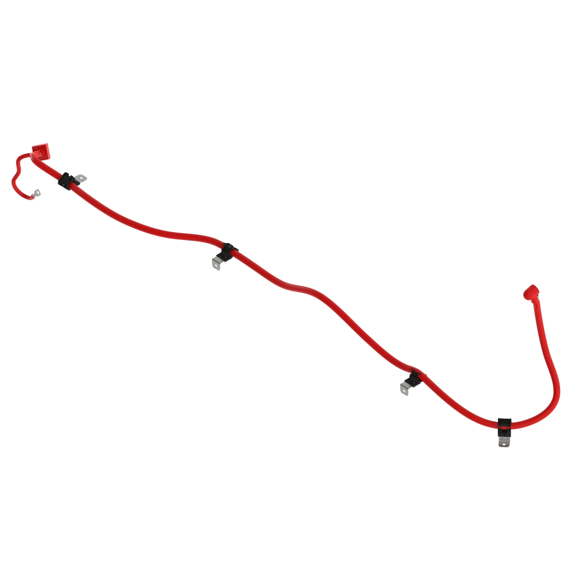 John Deere Battery Cable - AT485699
