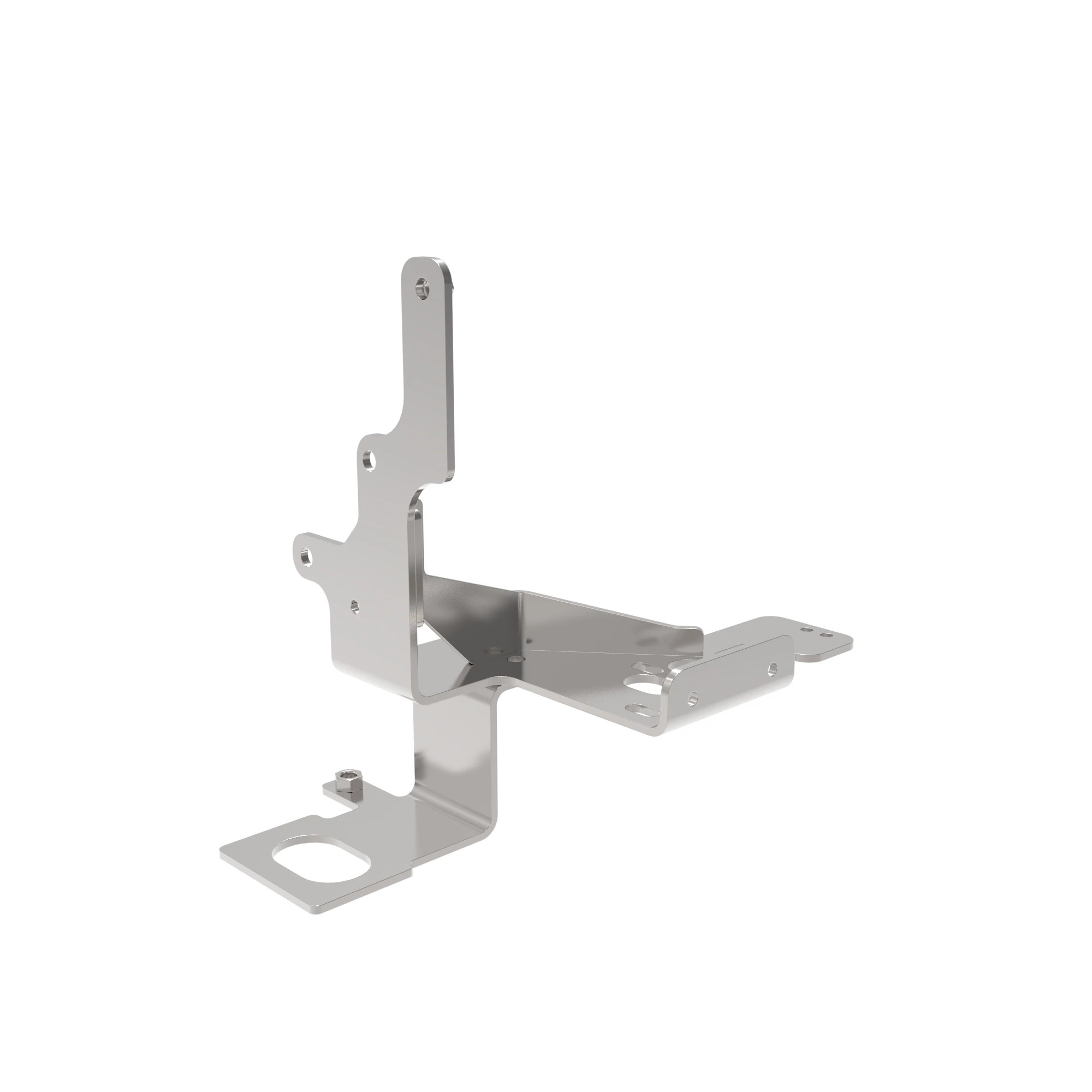 HOLDER FEEDROLL CONTROL VALVE BLOCK 24L