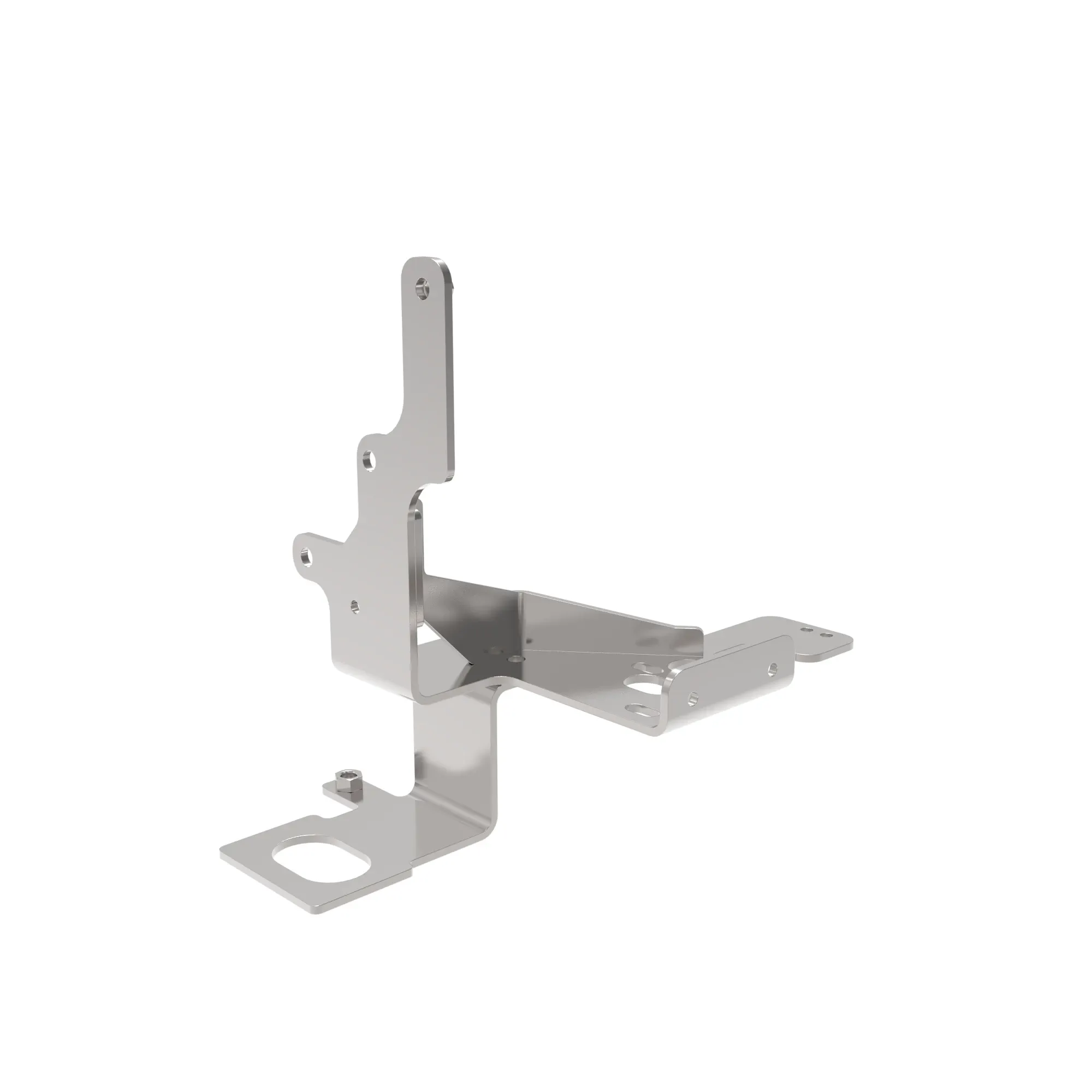 HOLDER FEEDROLL CONTROL VALVE BLOCK 24L