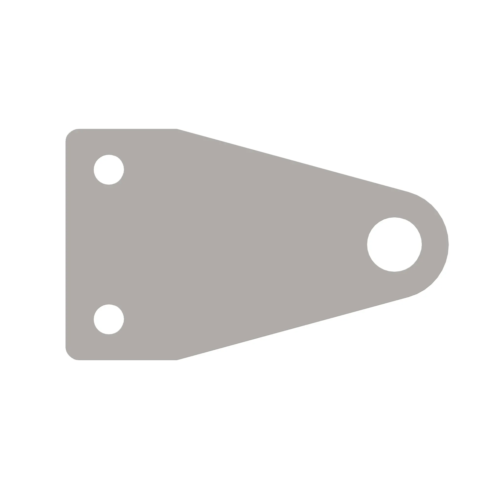 BRACKET, CYLINDER