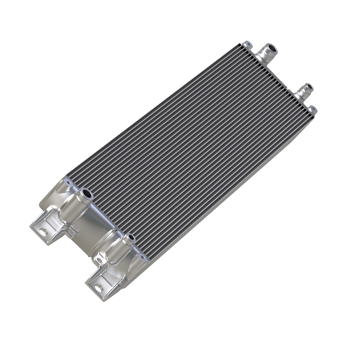 Oil Cooler, 9.0L Tier 4_6.35FPI Nex