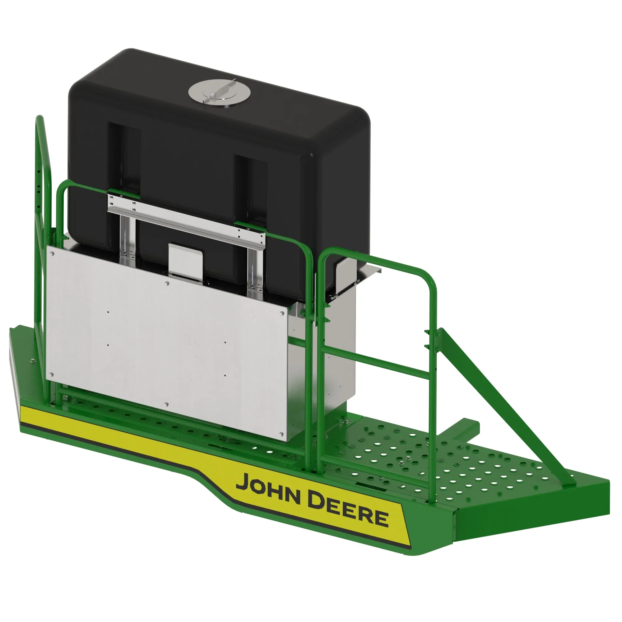 John Deere Fire Suppression Accessory Platform - BKK11456