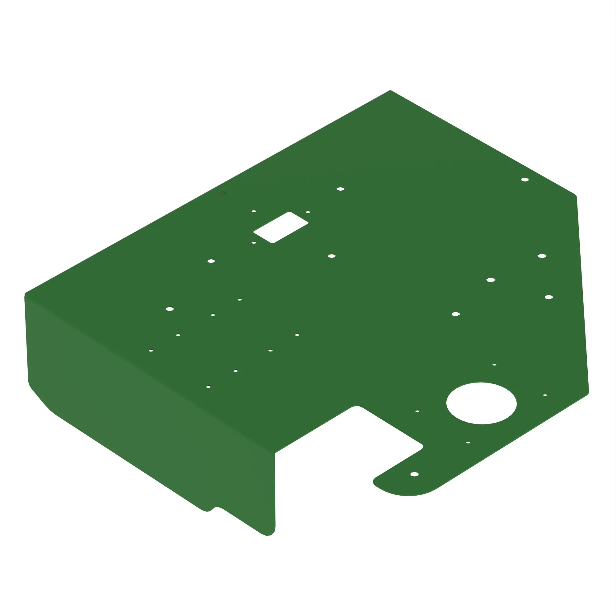 John Deere Bracket - A113374