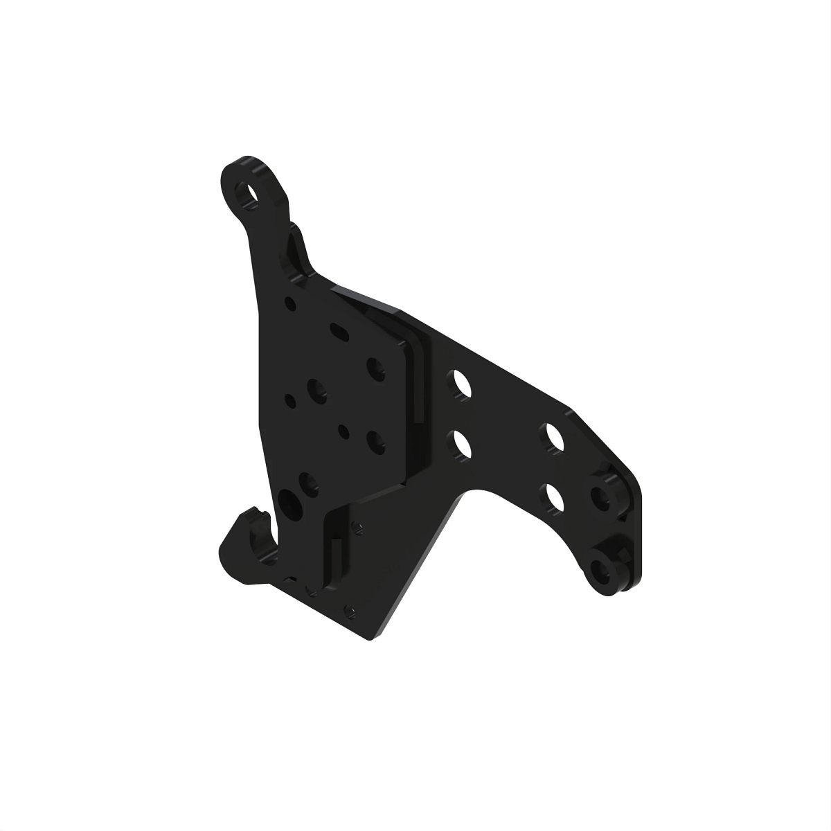 FRAME, BACKHOE RH