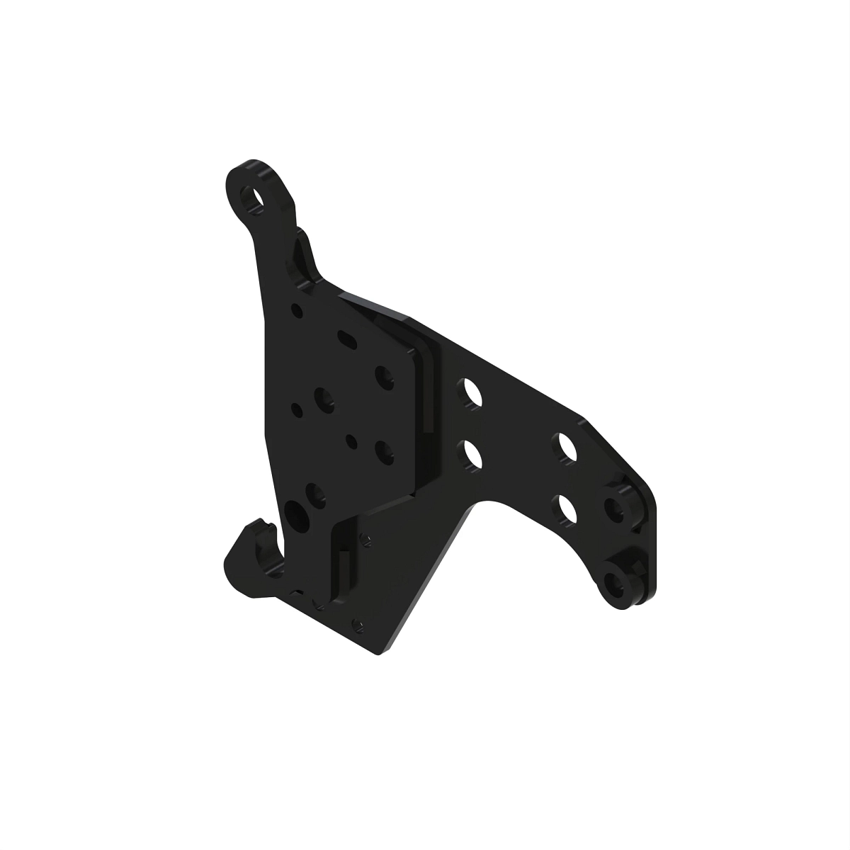 Frame, Backhoe RH
