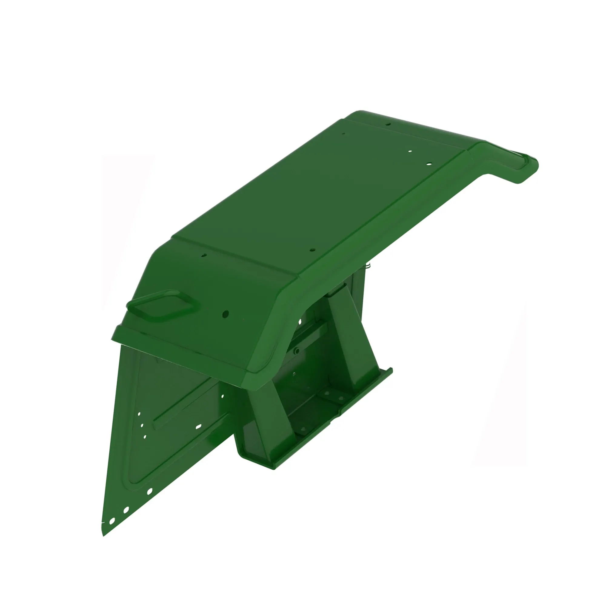 John Deere Left Side Fender - SJ30802