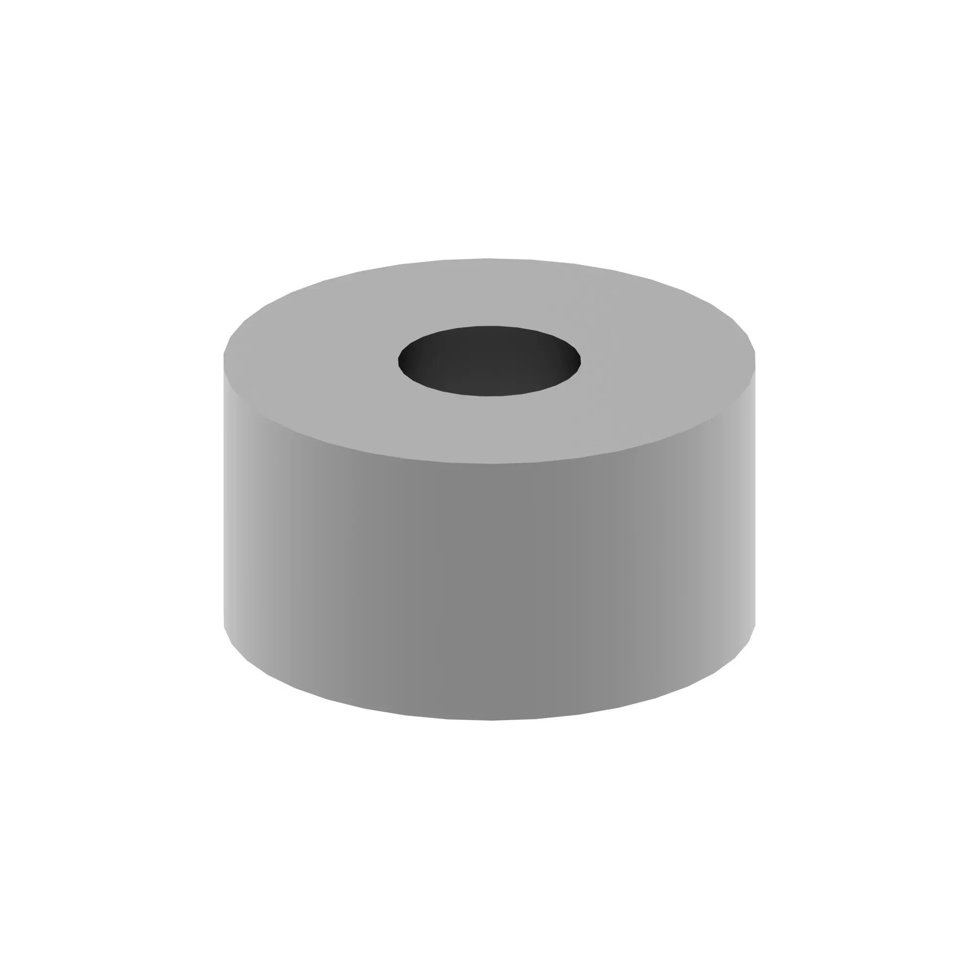 SPACER, FRONT HITCH